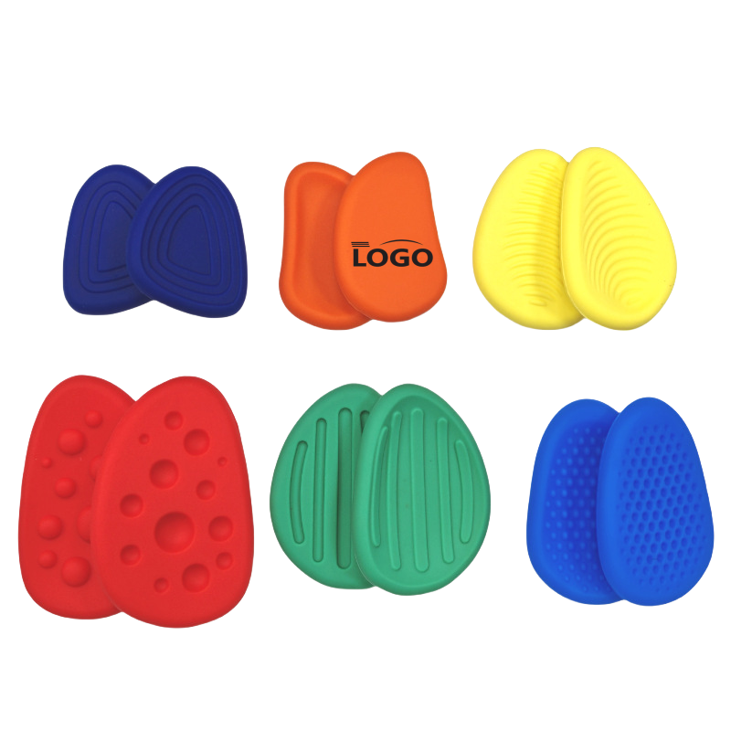 Relieve Soft Silicone Texture Worries Stone 2