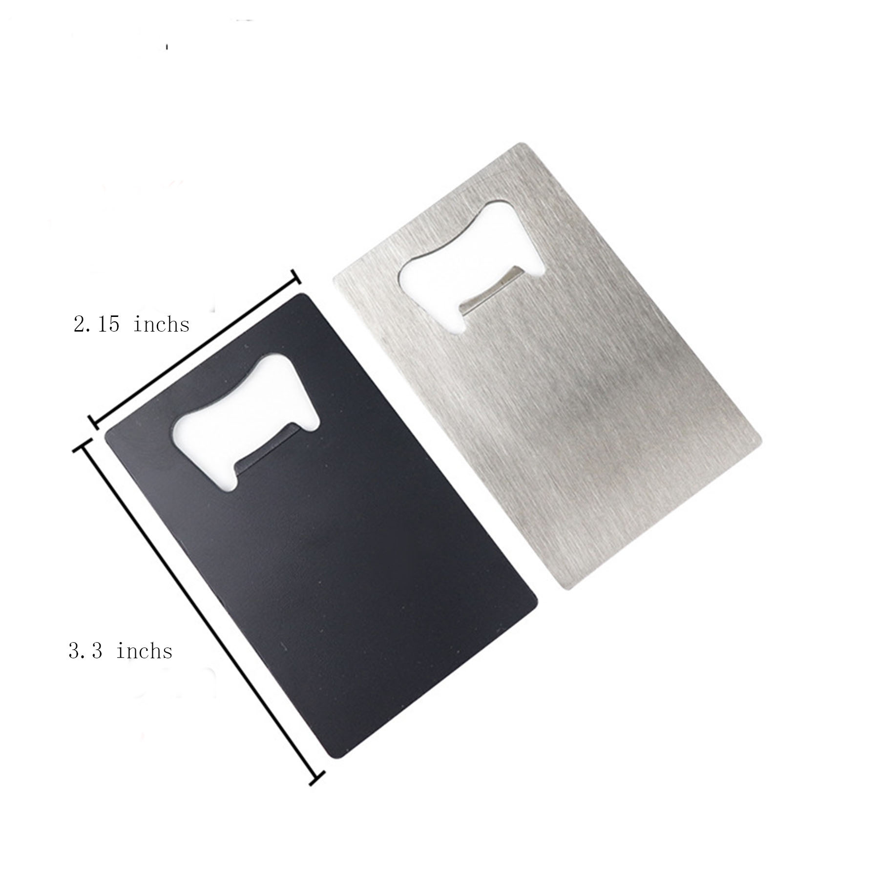 Stainless Bottle Opener 2