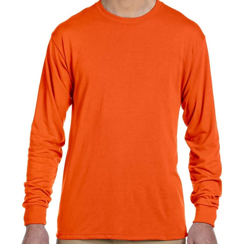 Jerzees 5.3 Oz., 100% Polyester SPORT With Moisture-Wicking Long 5