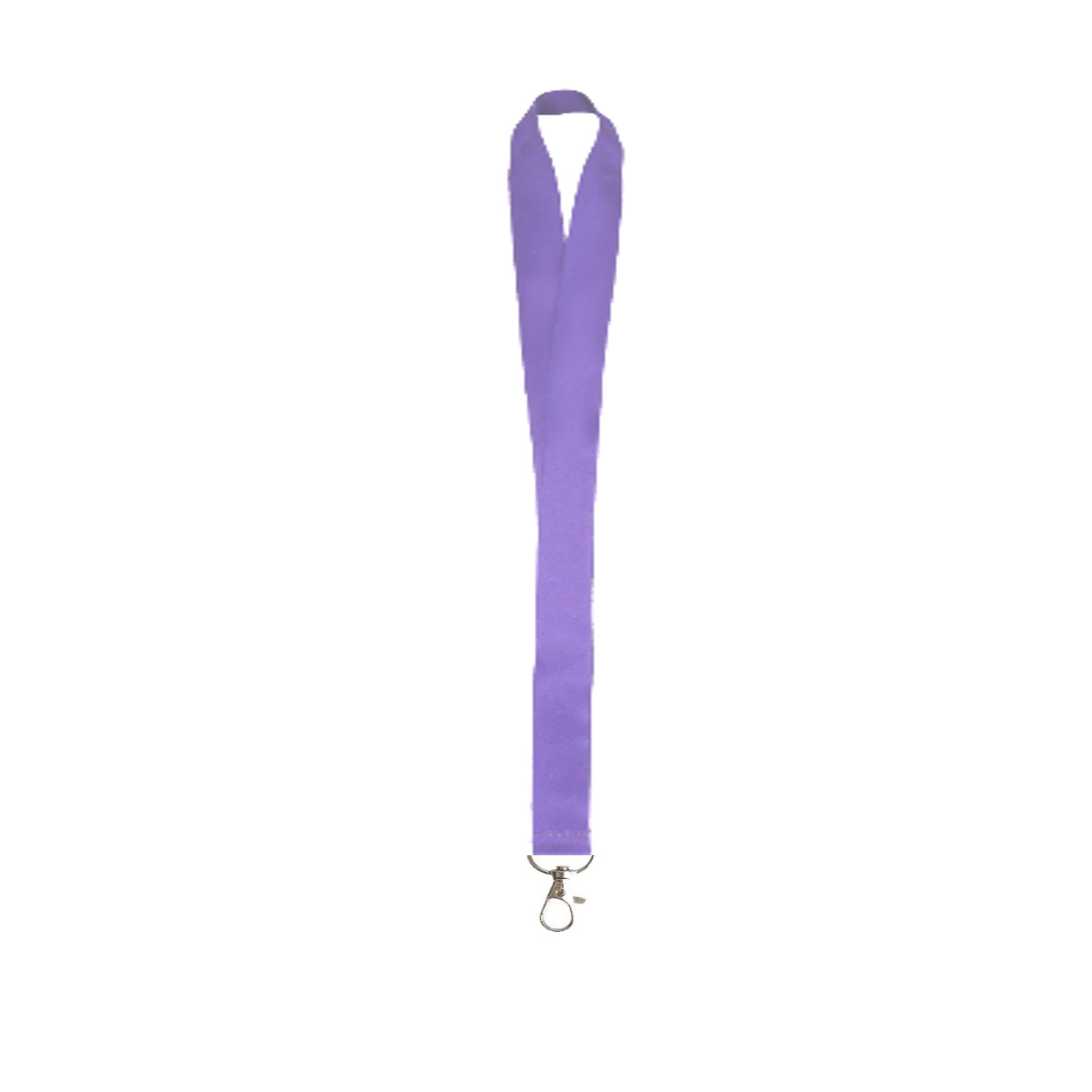 1" Full color Polyester Dye-sublimated Lanyard With Lobster Claw 12