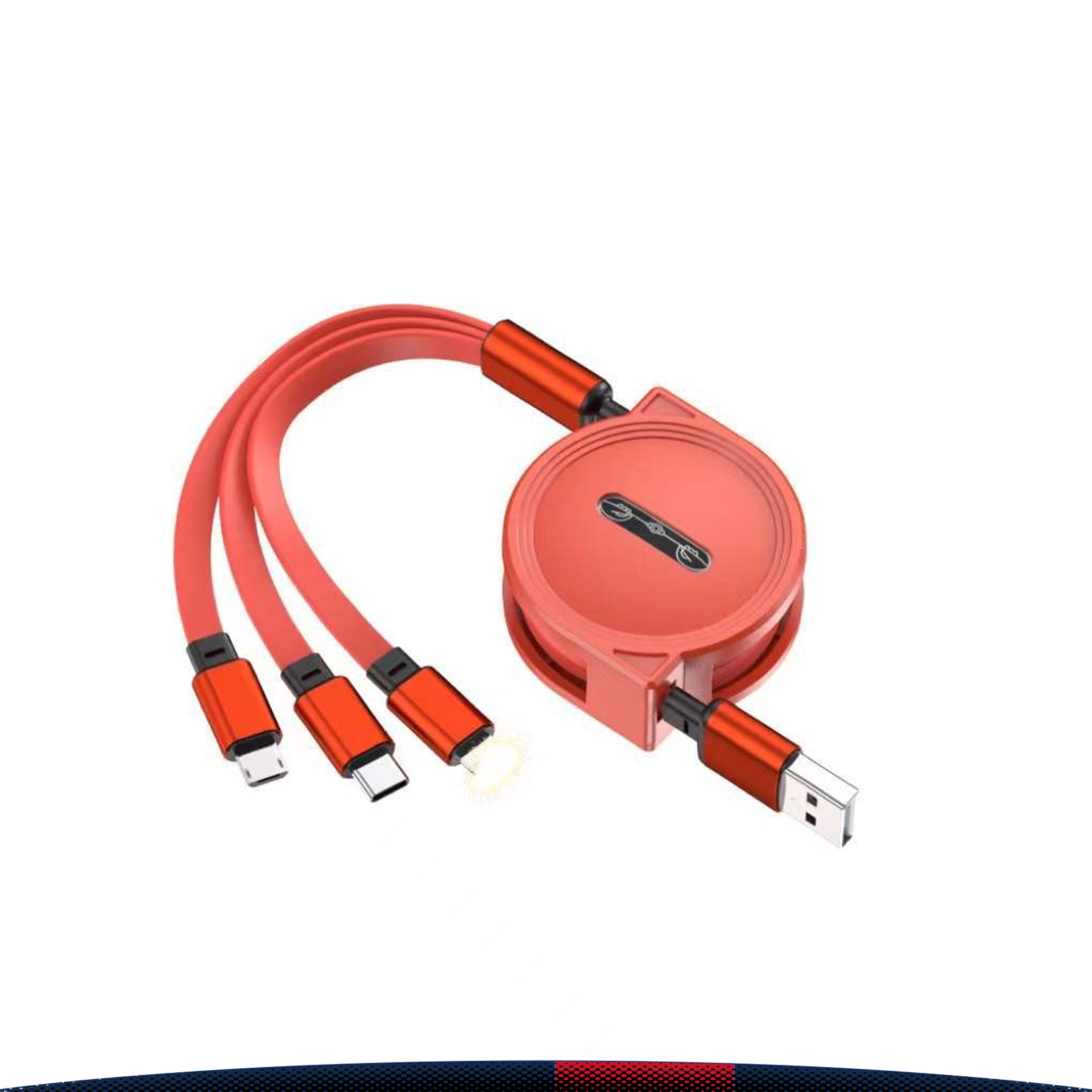 Vapor 3in1 Charging Cable 4