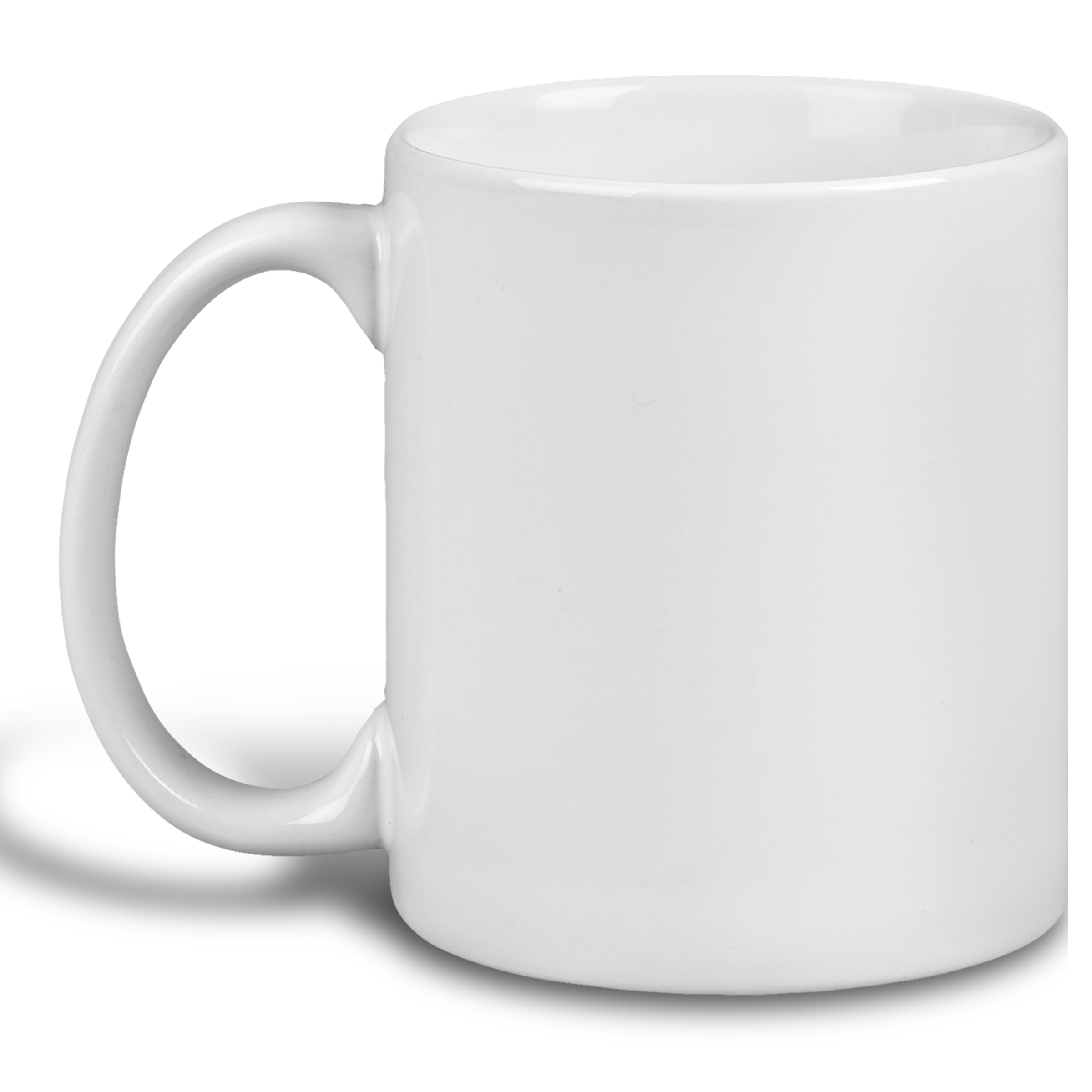 11 Oz. Classic Coffee Mug w/Inner Lip Imprint 1