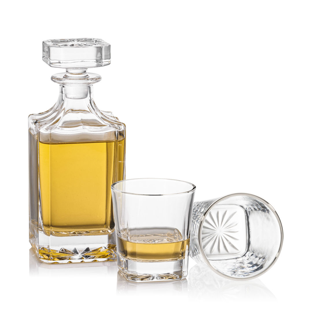 Santana Decanter & 2 OTR Set 4