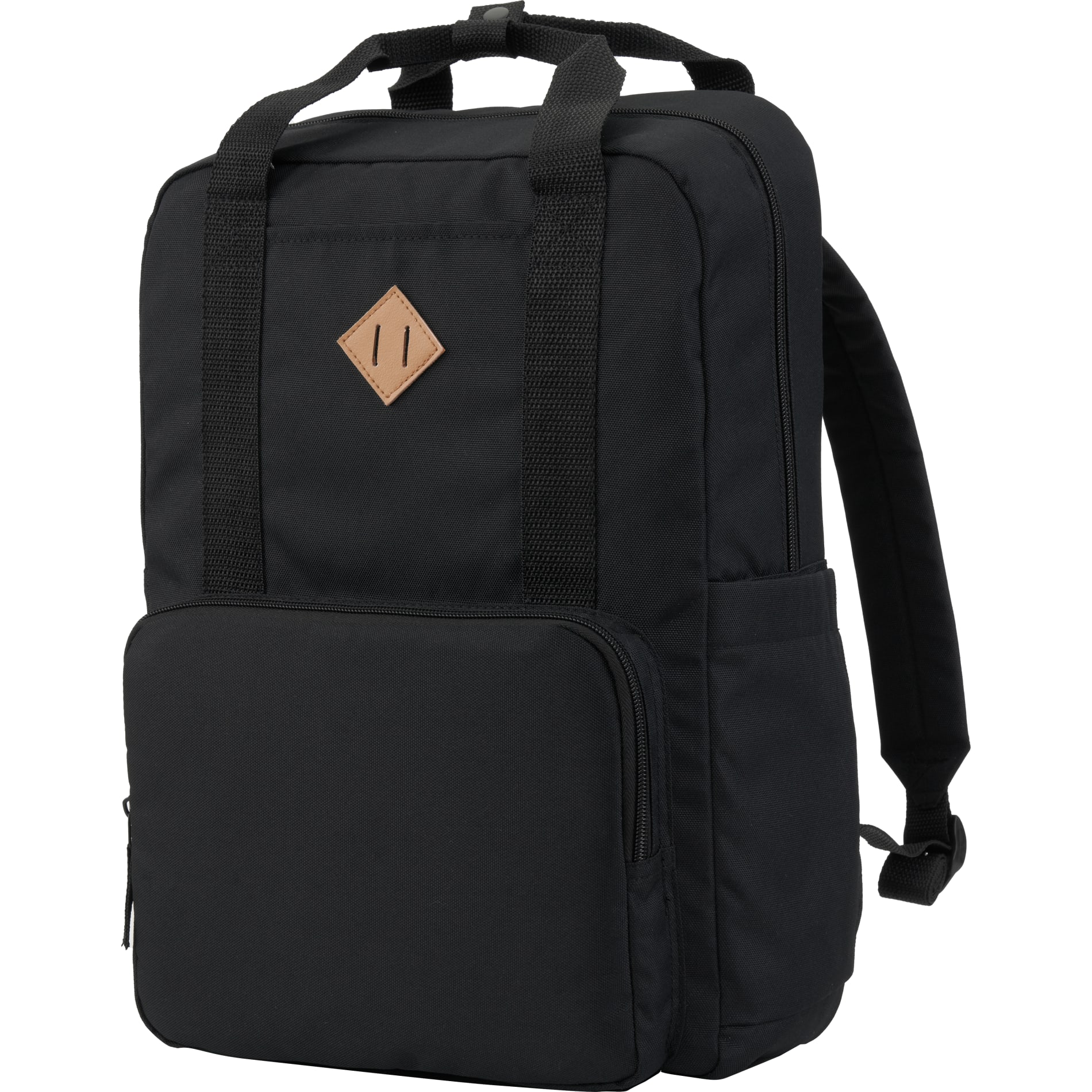 Fife Recycled 15" Laptop Backpack 12
