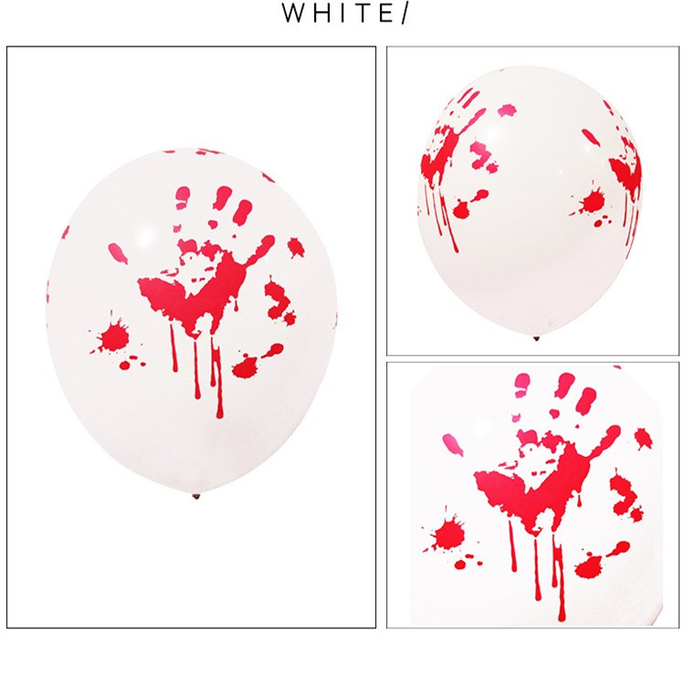 Halloween balloon 6