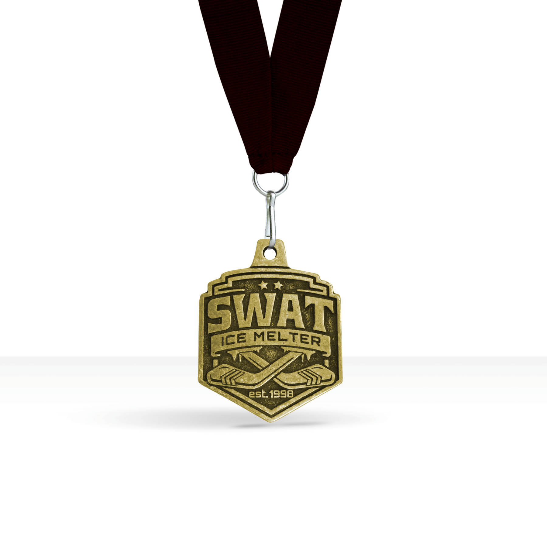 Custom Econo Medal (Up to 1.5 in) 7