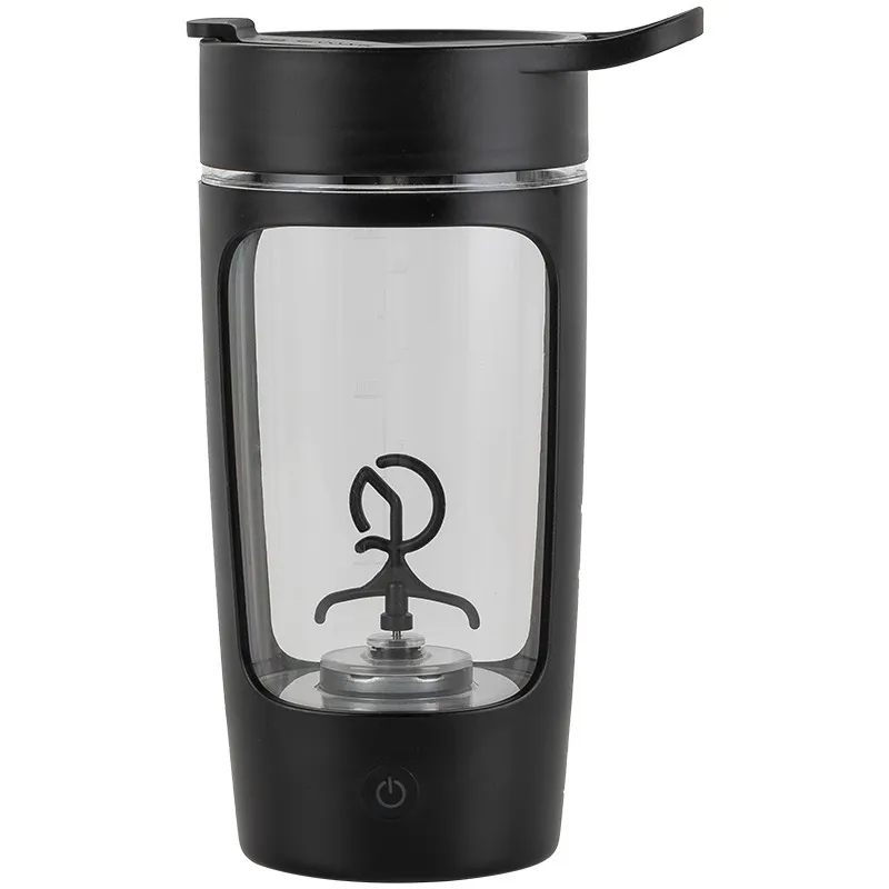 Electric Protein Shaker Bottle Cups 3
