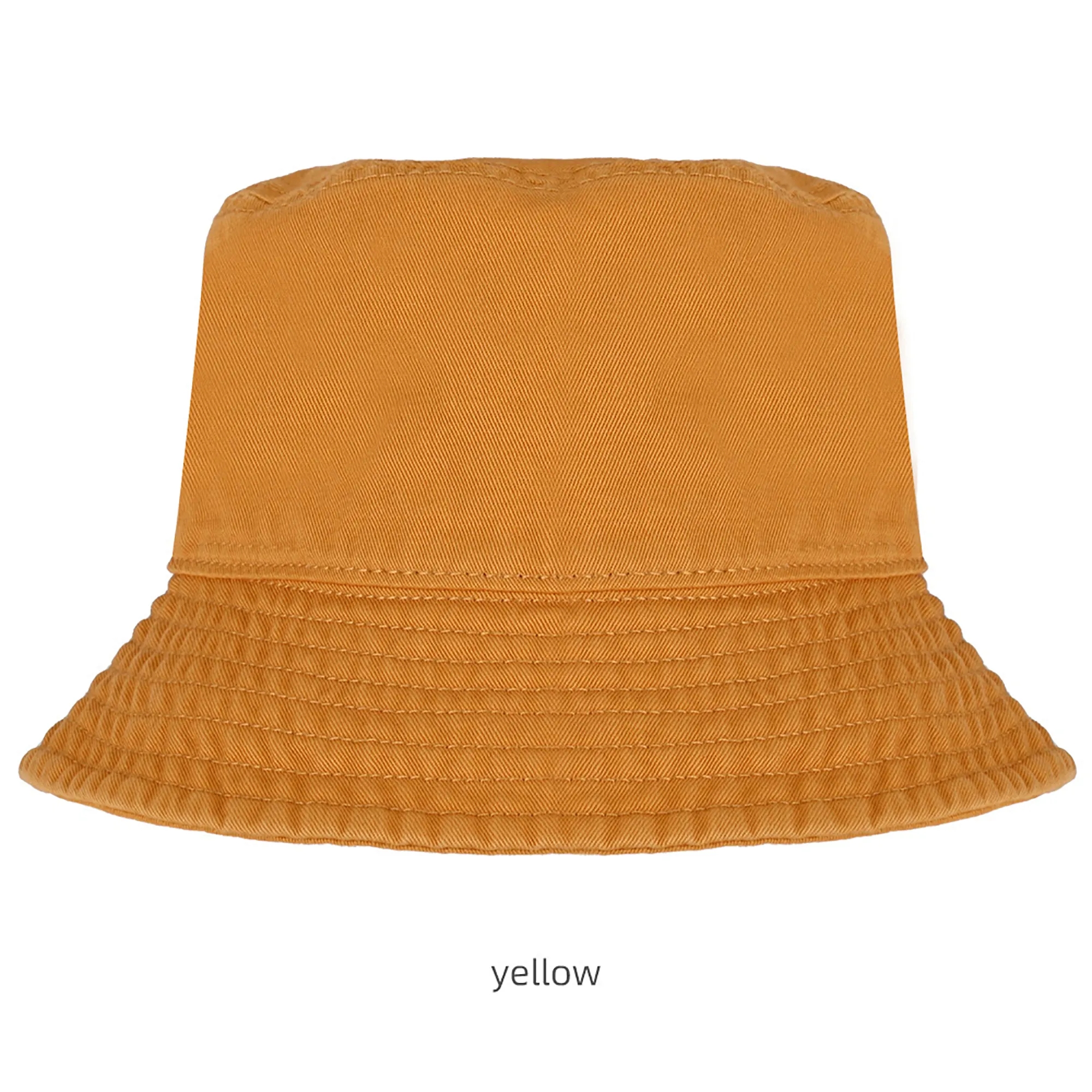 Breathable Bucket Hat with Cotton Polyester Material 27