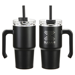 Millenium 20 oz Vacuum Insulated Stainless Steel Mug 17