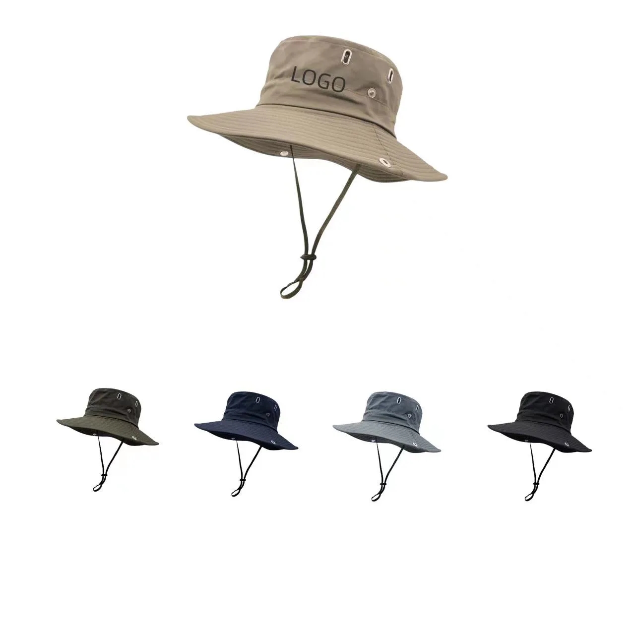 Camping Mountaineering Fisherman's Hat