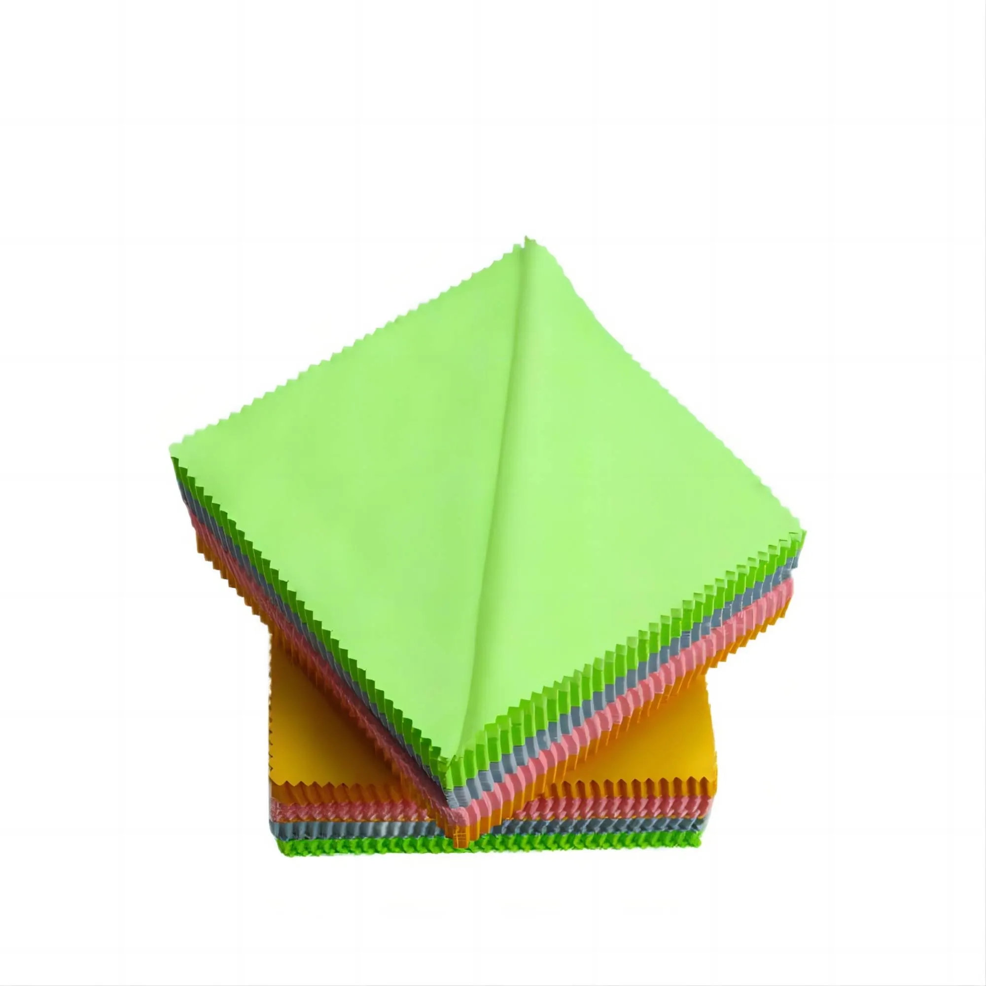Microfiber Glasses Cleaning Cloth MOQ100PCS 3