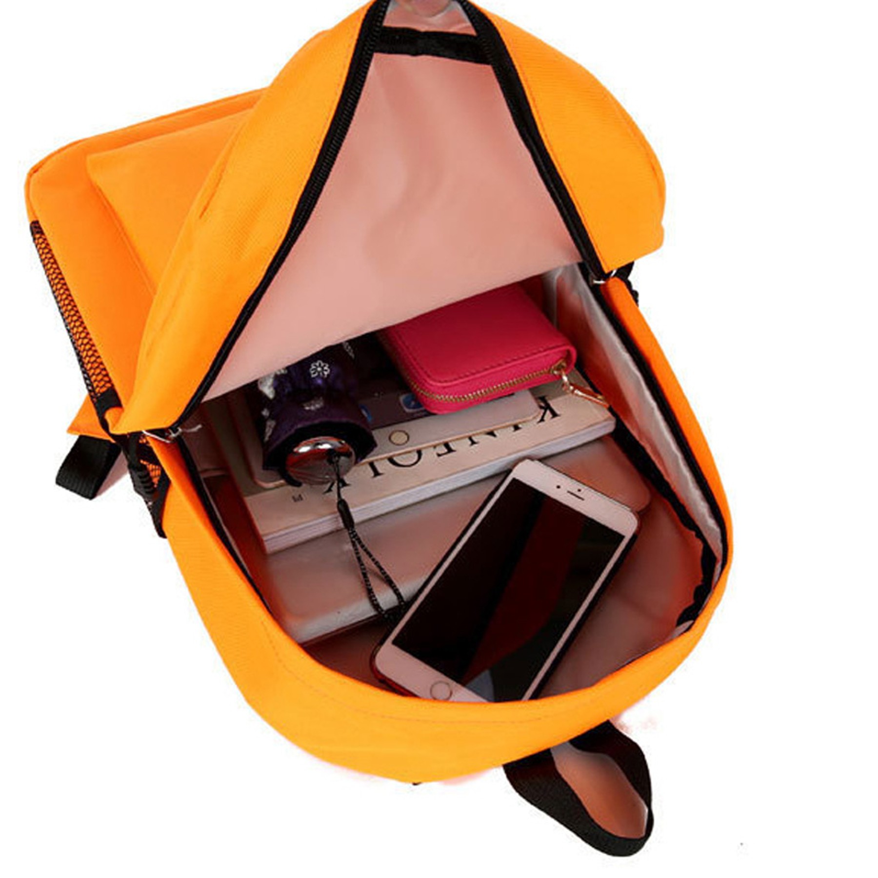 Waterproof Oxford Cloth Backpack 2