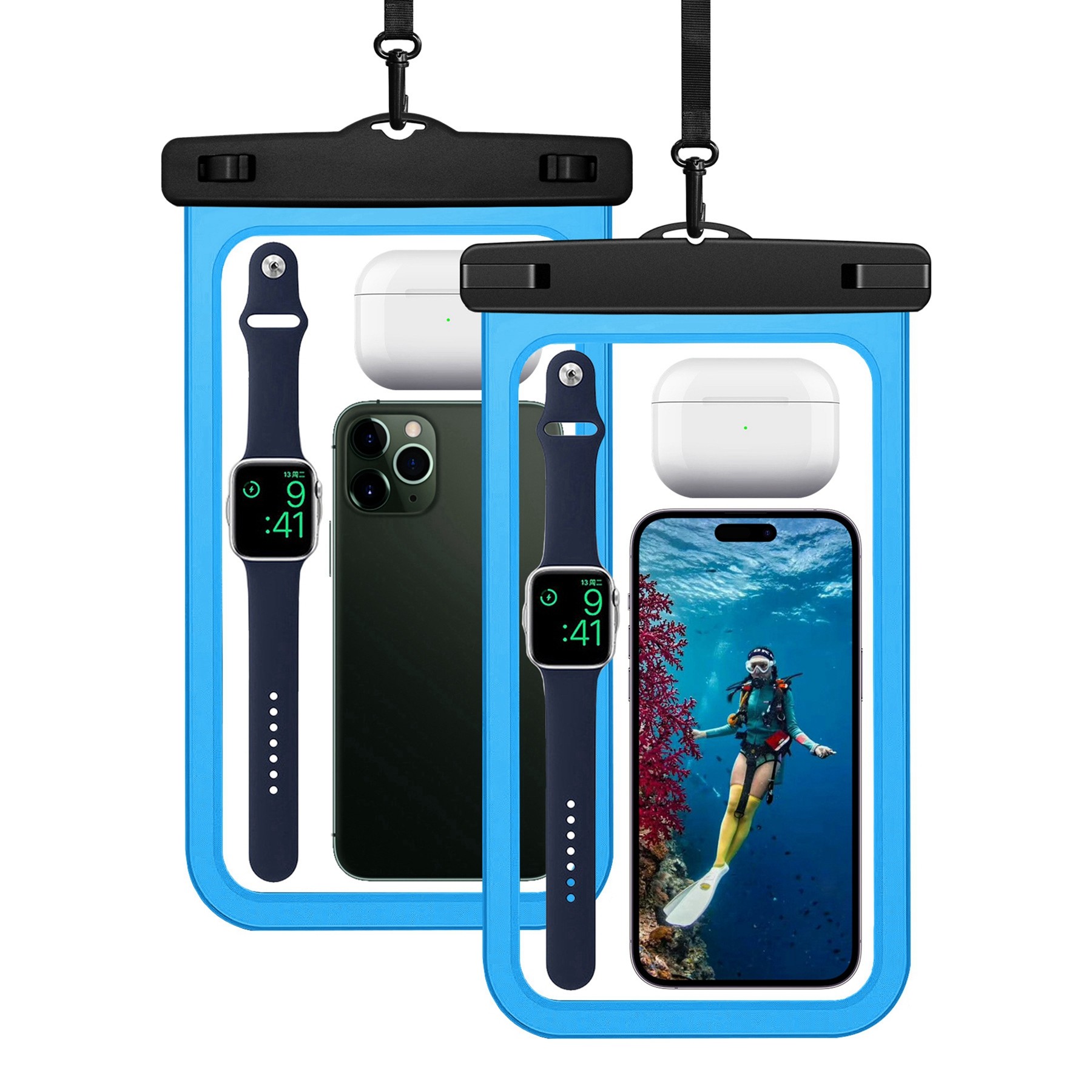 Waterproof Phone Protection Cover 7