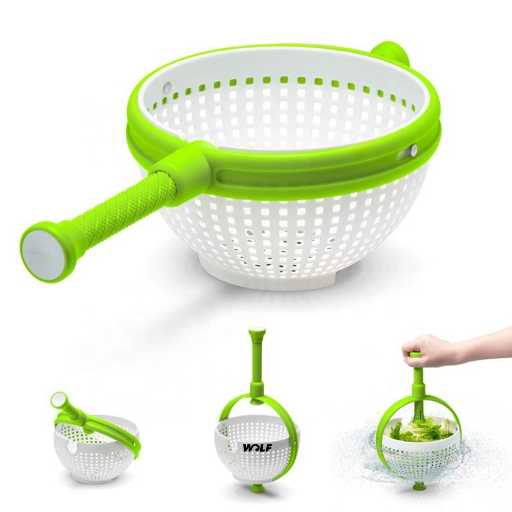 Rotating Drainage Basket 5