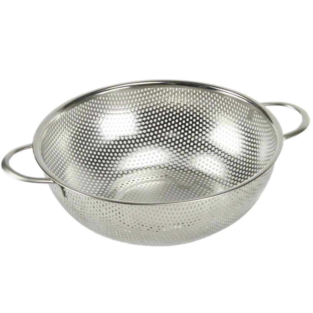 Stainless Steel Colanders - 2.5 Quarts 2