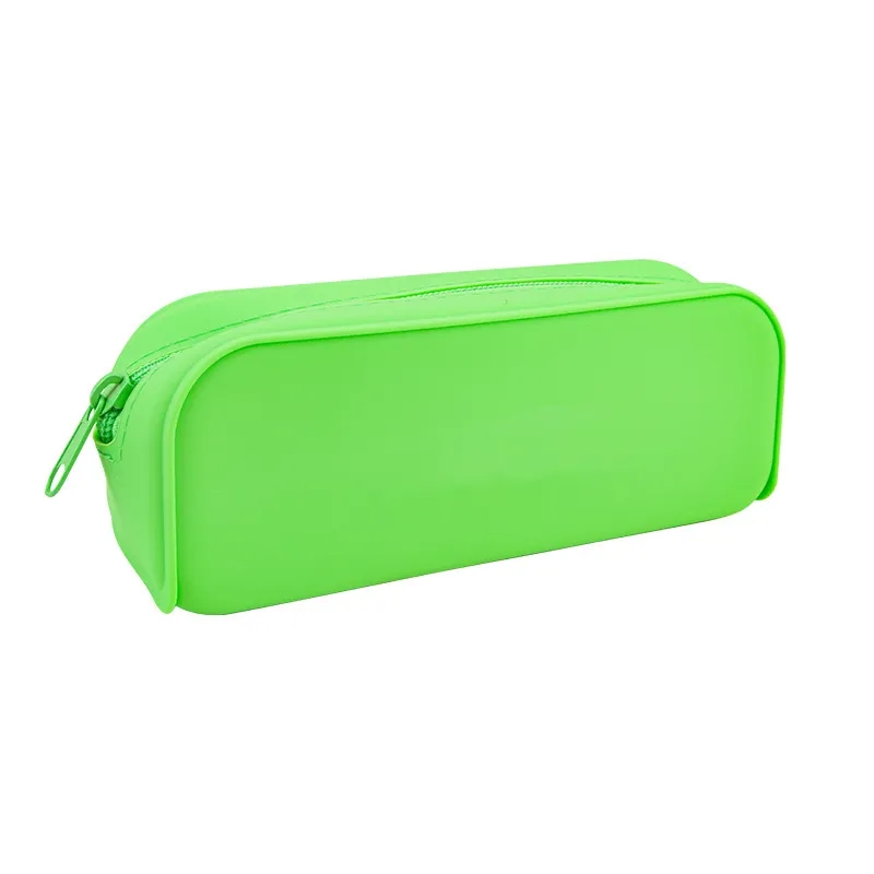 Silicone Pen Pouch Make Up Bag 4