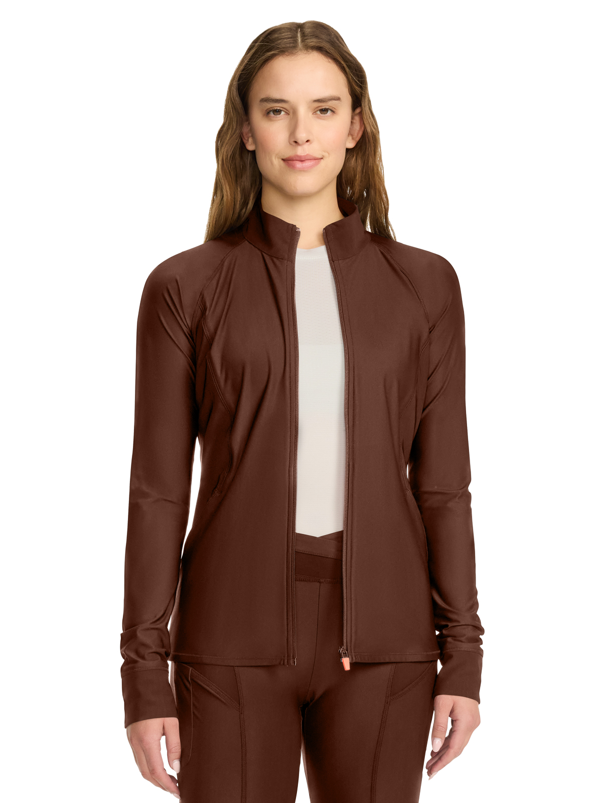 Infinity GNR8 Kinetic - Women's 2-Pocket Zip Front Jacket