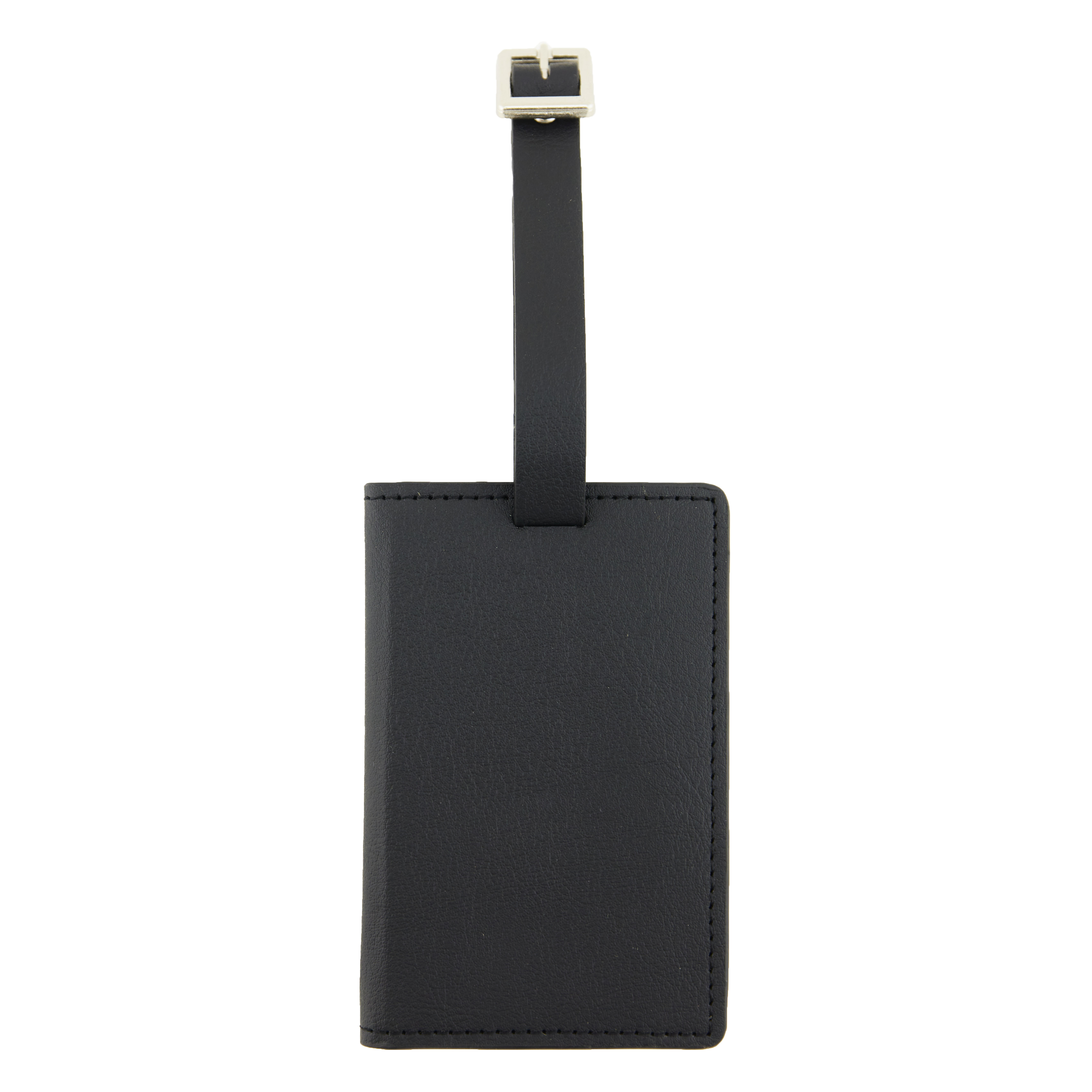 Pro Designer PU Leather Passport Style Luggage Tag 13