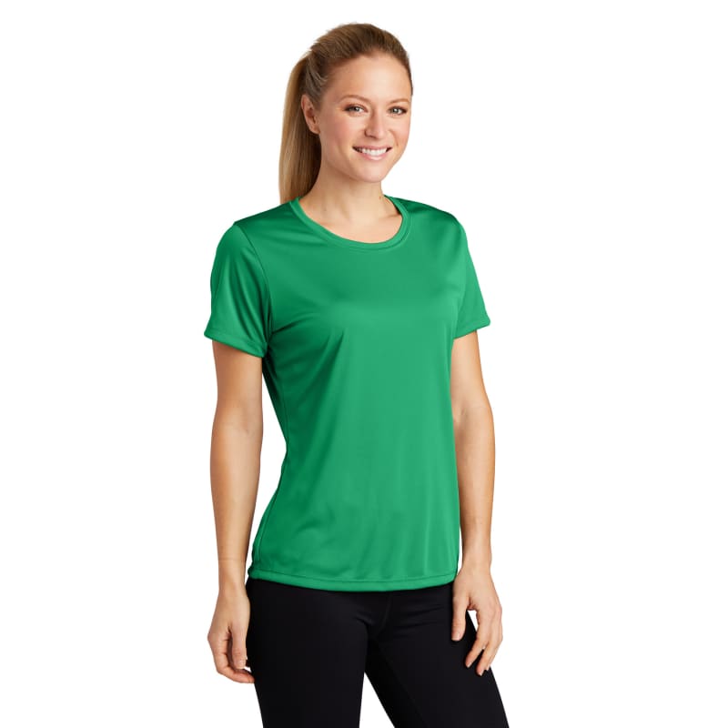 Sport-Tek Women's PosiCharge Competitor Tee. 122