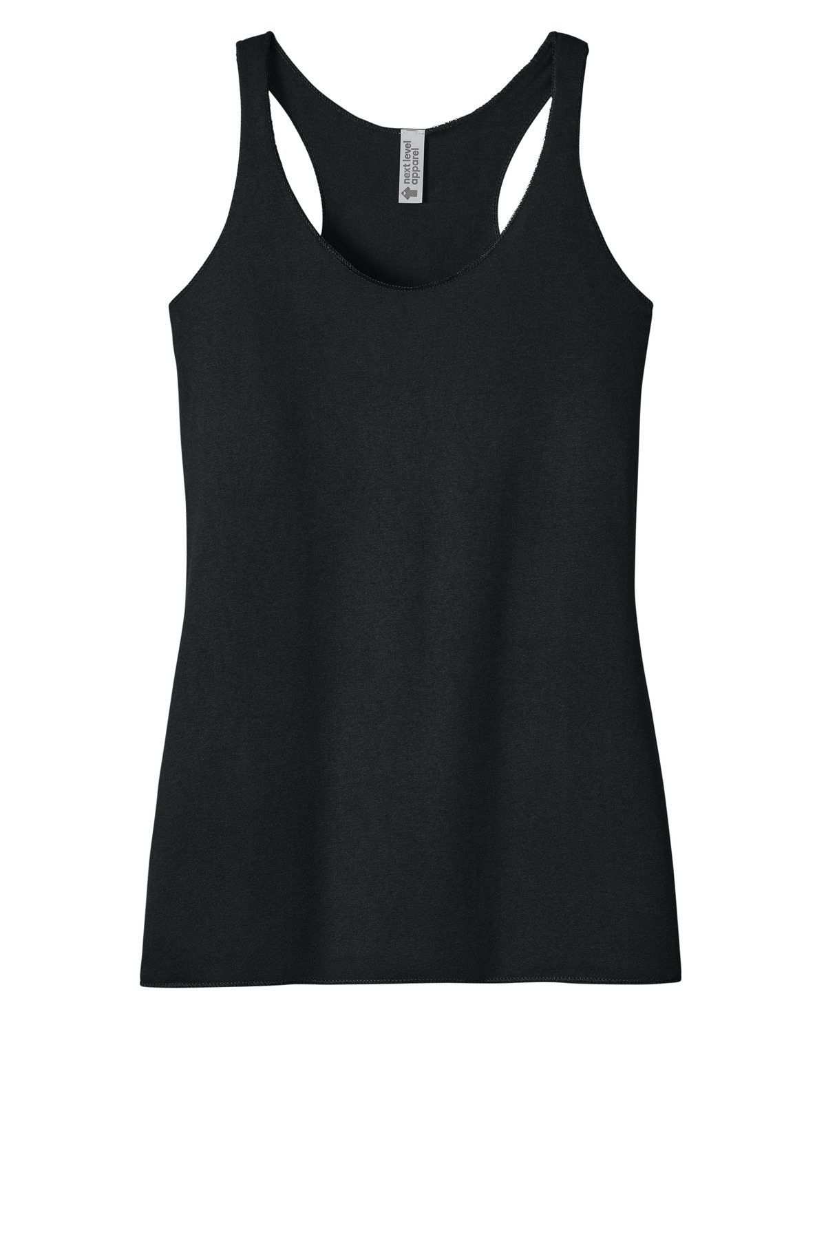 Next Level Apparel Women's Tri-Blend Racerback Tank. NL6733 5