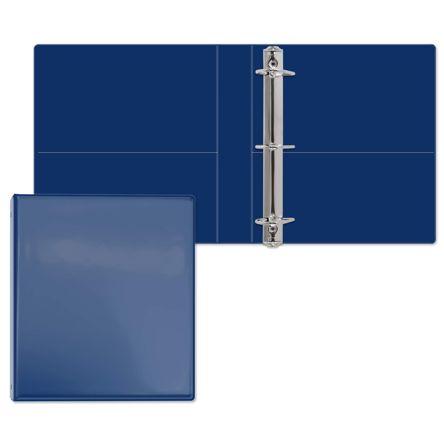 1 1/2" Entrapment Angle D Ring Binder 26