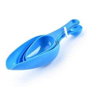 Adjustable Silicone And Plastic Measuring Spoon 8