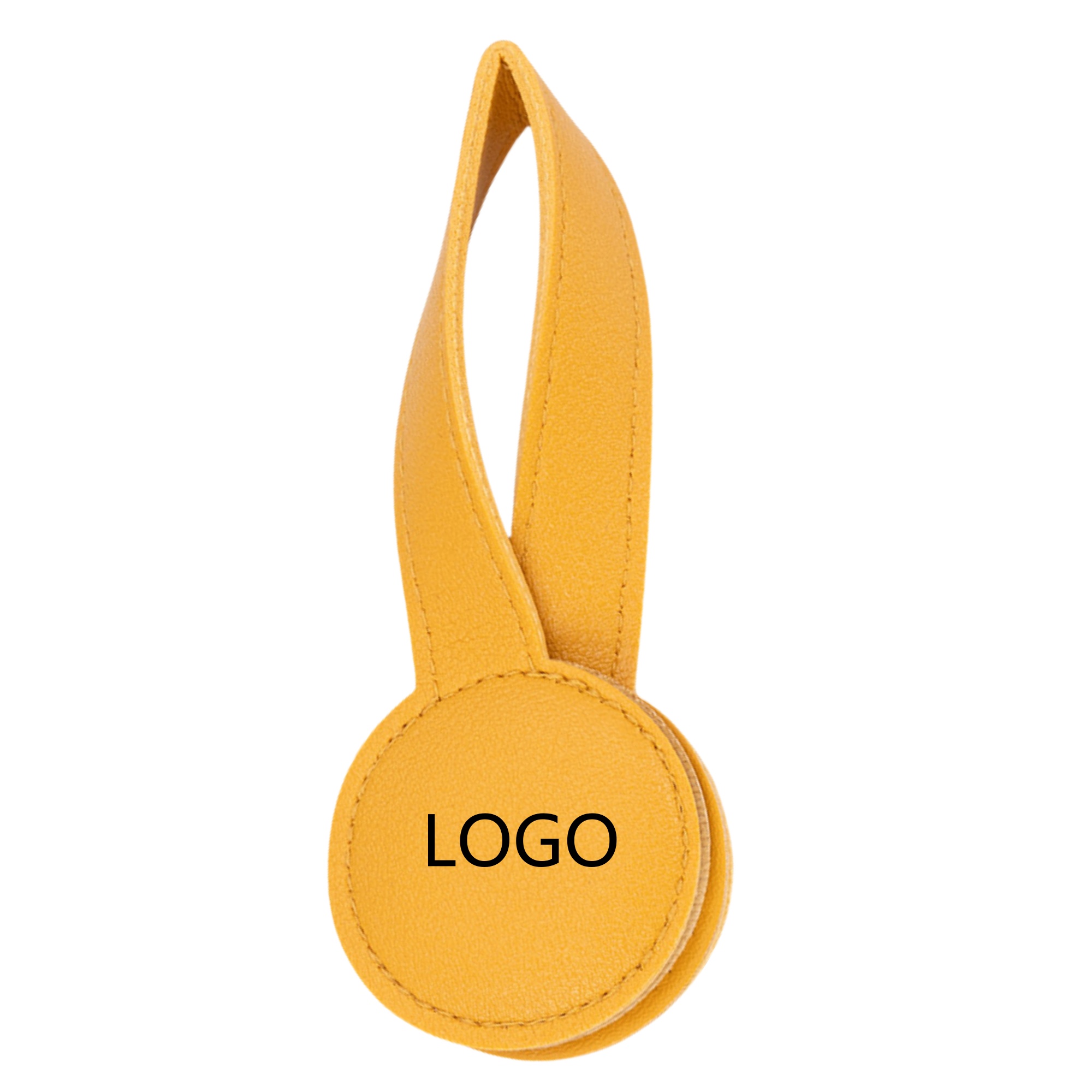 Magnetic PU Travel Cap Clip 6