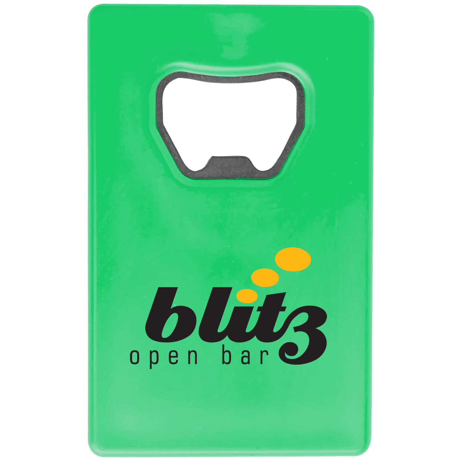 Credit Card Bottle Opener 15