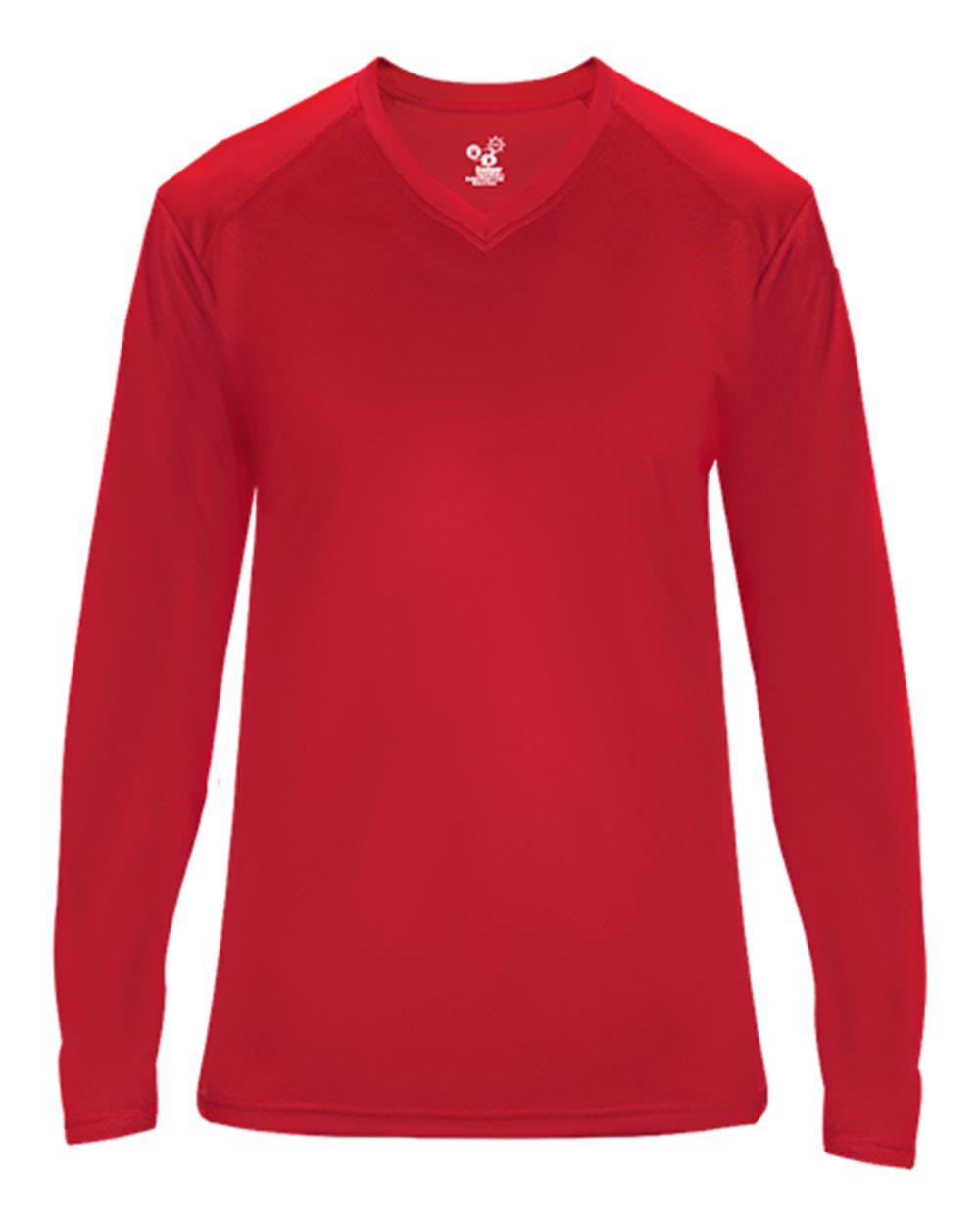 Women's Ultimate SoftLock™ V-Neck Long Sleeve T-Shirt - 4064 30