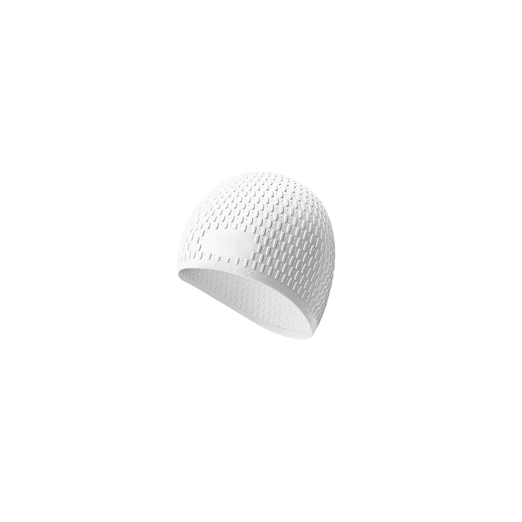3D Ergonomic Silicone Swimming Cap 6