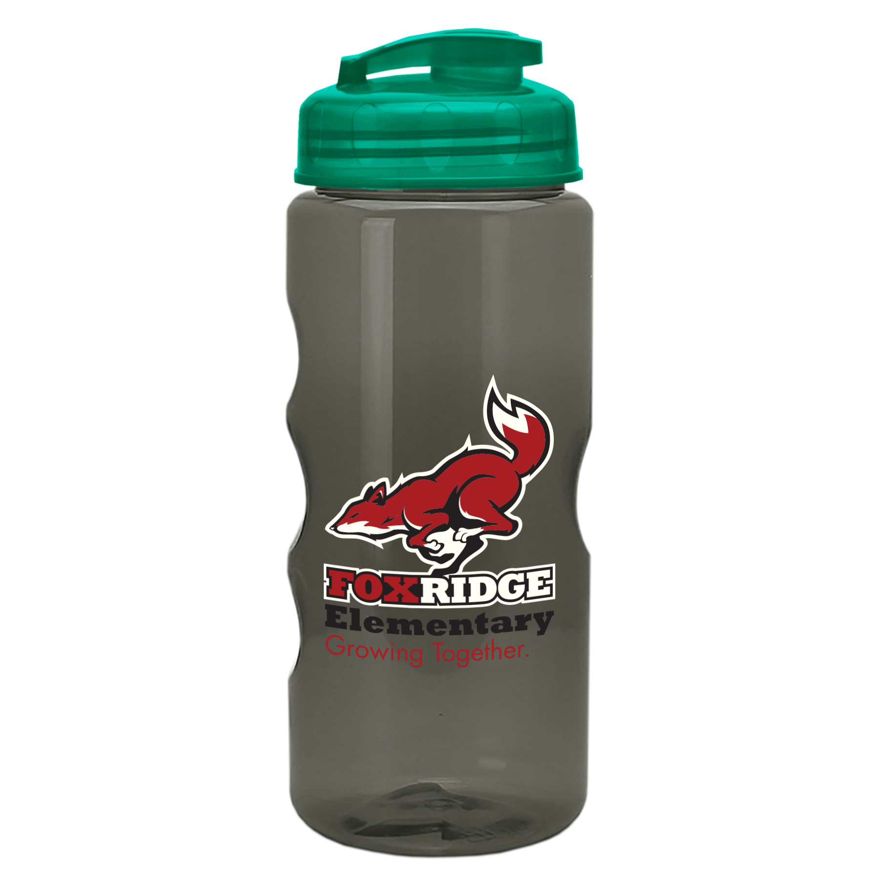 Garyline® Mini Mountain Tritan® Bottle with Flip-Top Lid - 22 oz. 387