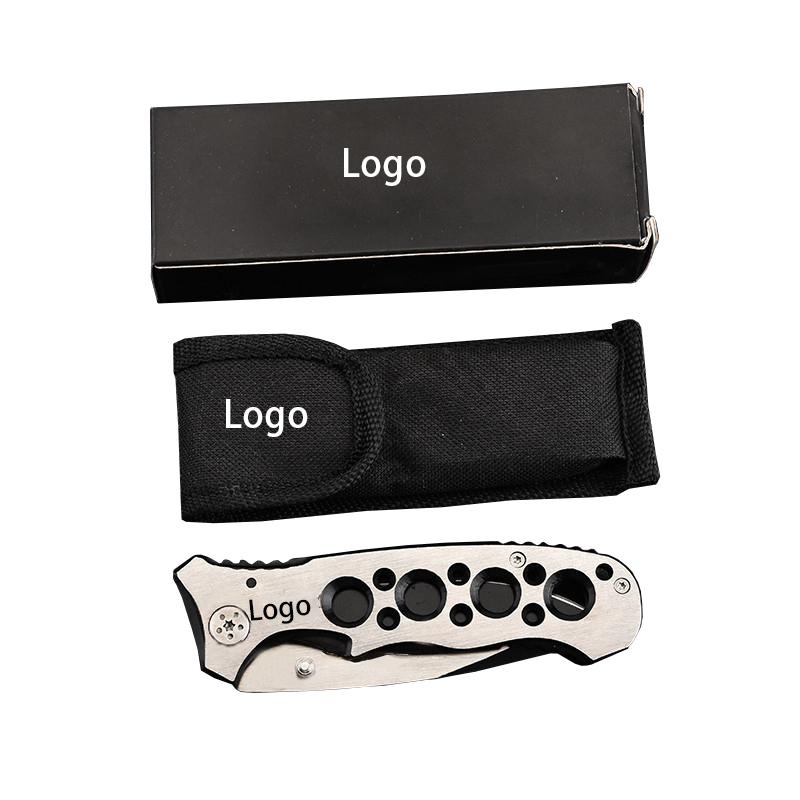 Stainless Steel Folding Pocket Knife 6