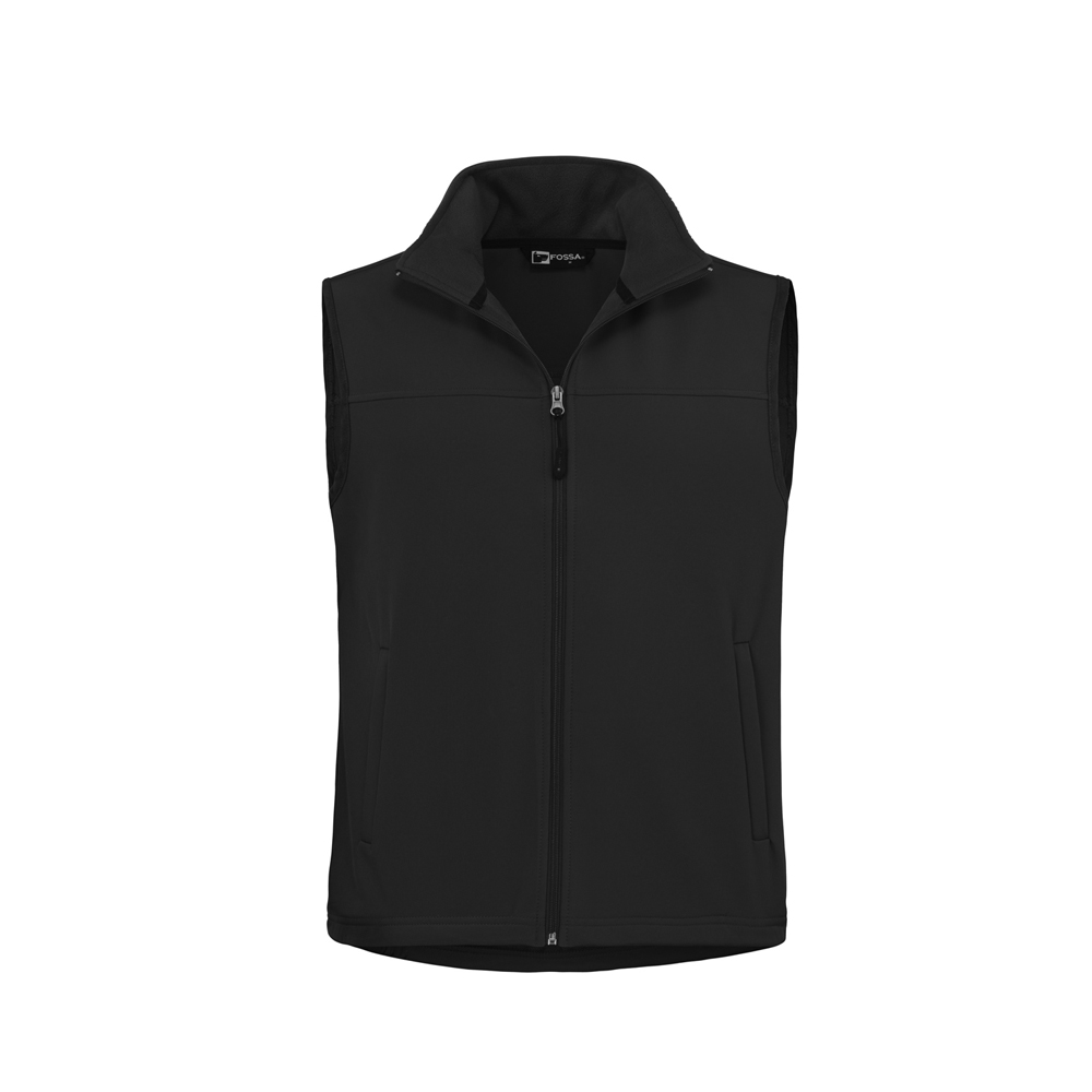 Men's Uptown Soft Shell Vest 3