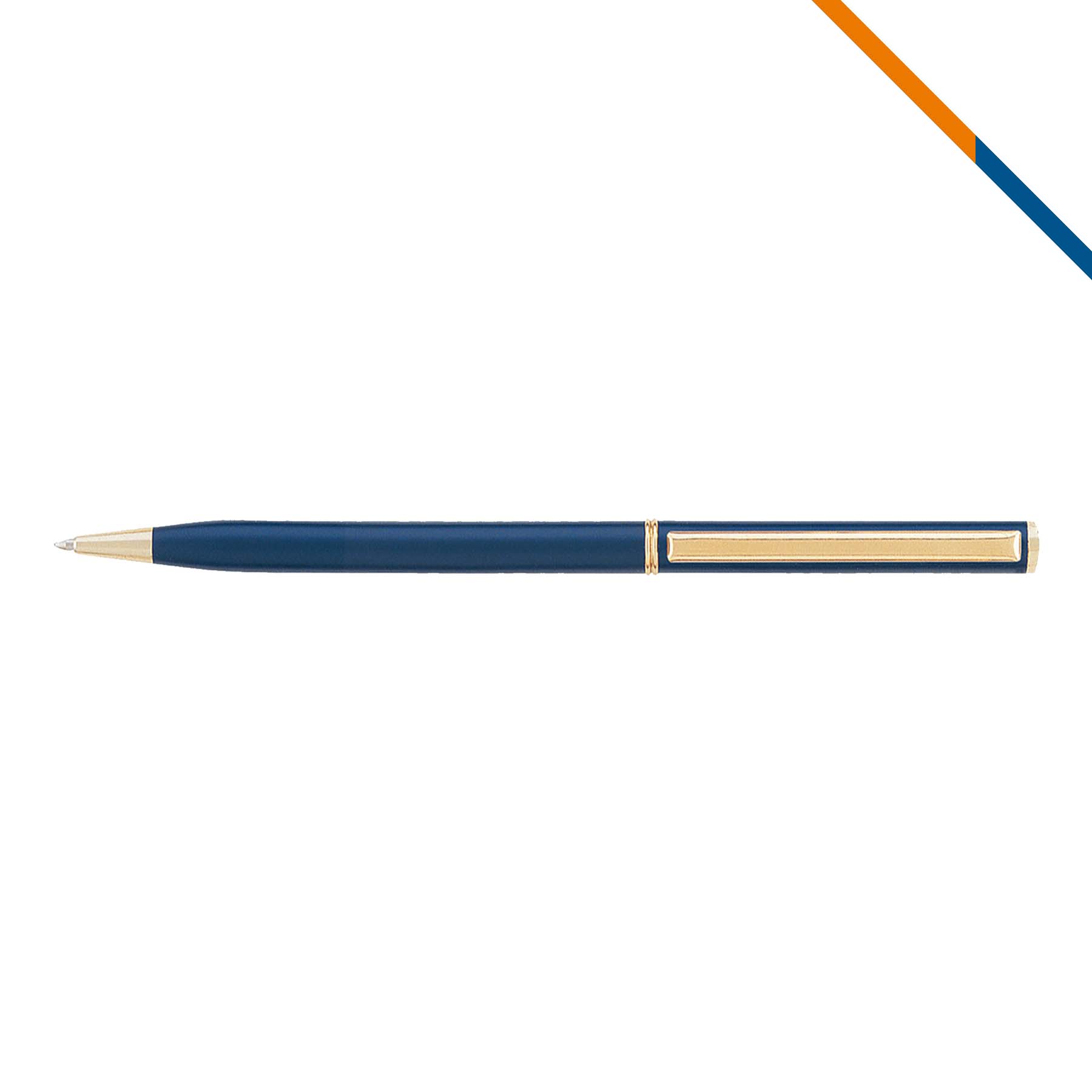 Oliva Metal Pen 8