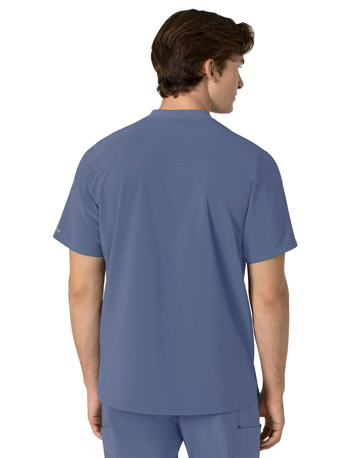 Carhartt Scrubs - Force Cross-Flex - Men's Three-Pocket Henley Top 26