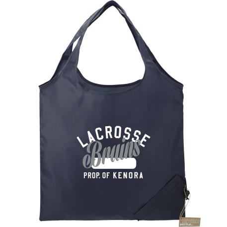 Bungalow RPET Foldable Shopper Tote 43