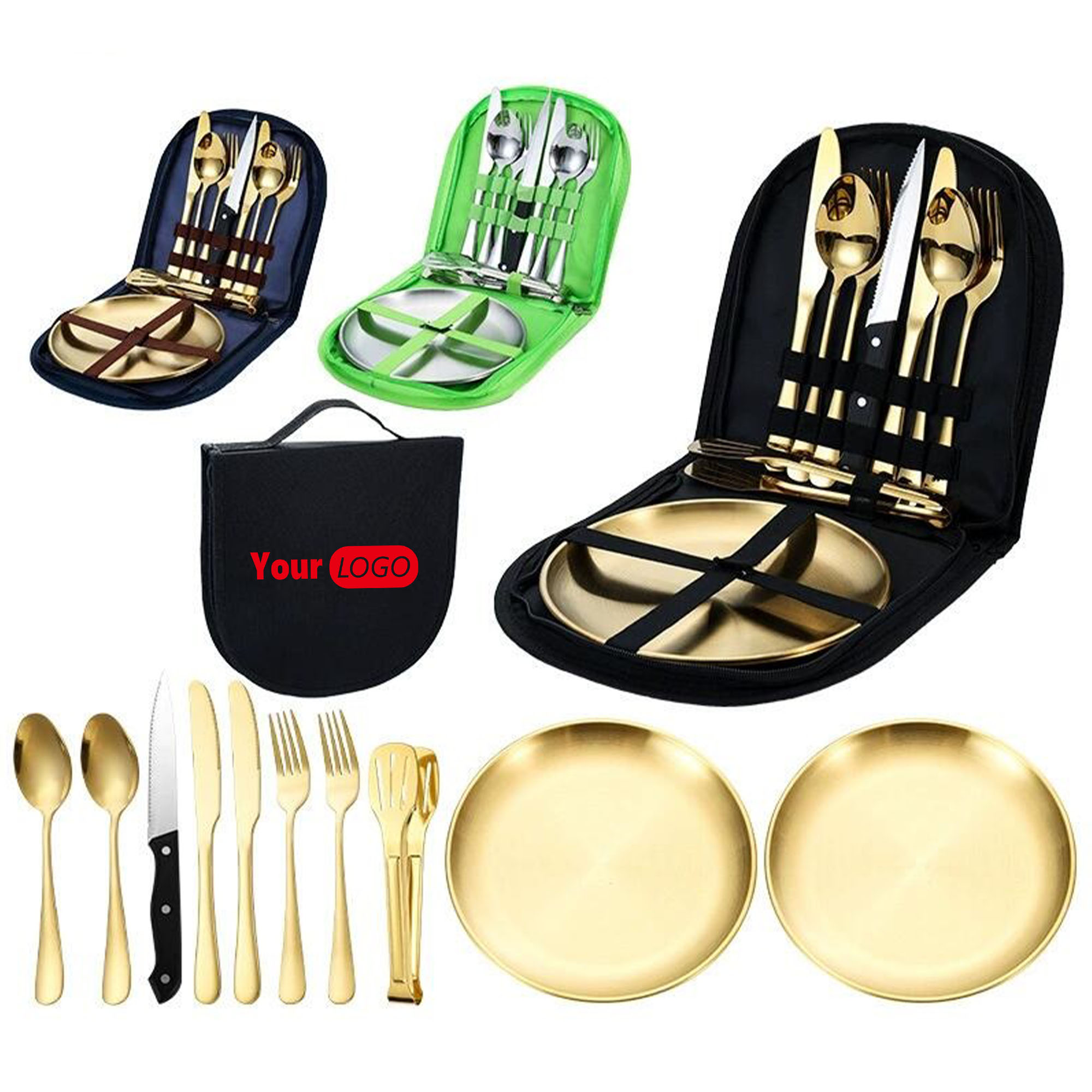 Picnic Cutlery Kit 2