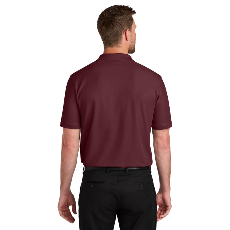 Port Authority Wearever Signature Pique Pocket Polo 19
