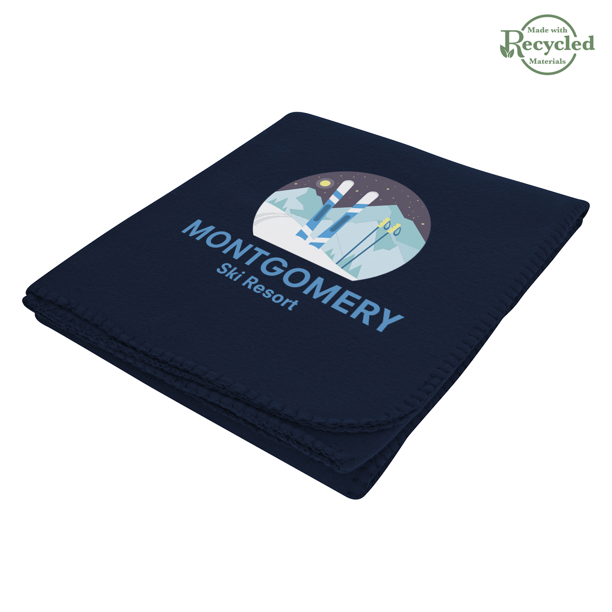 Filmore Fleece Blanket 19