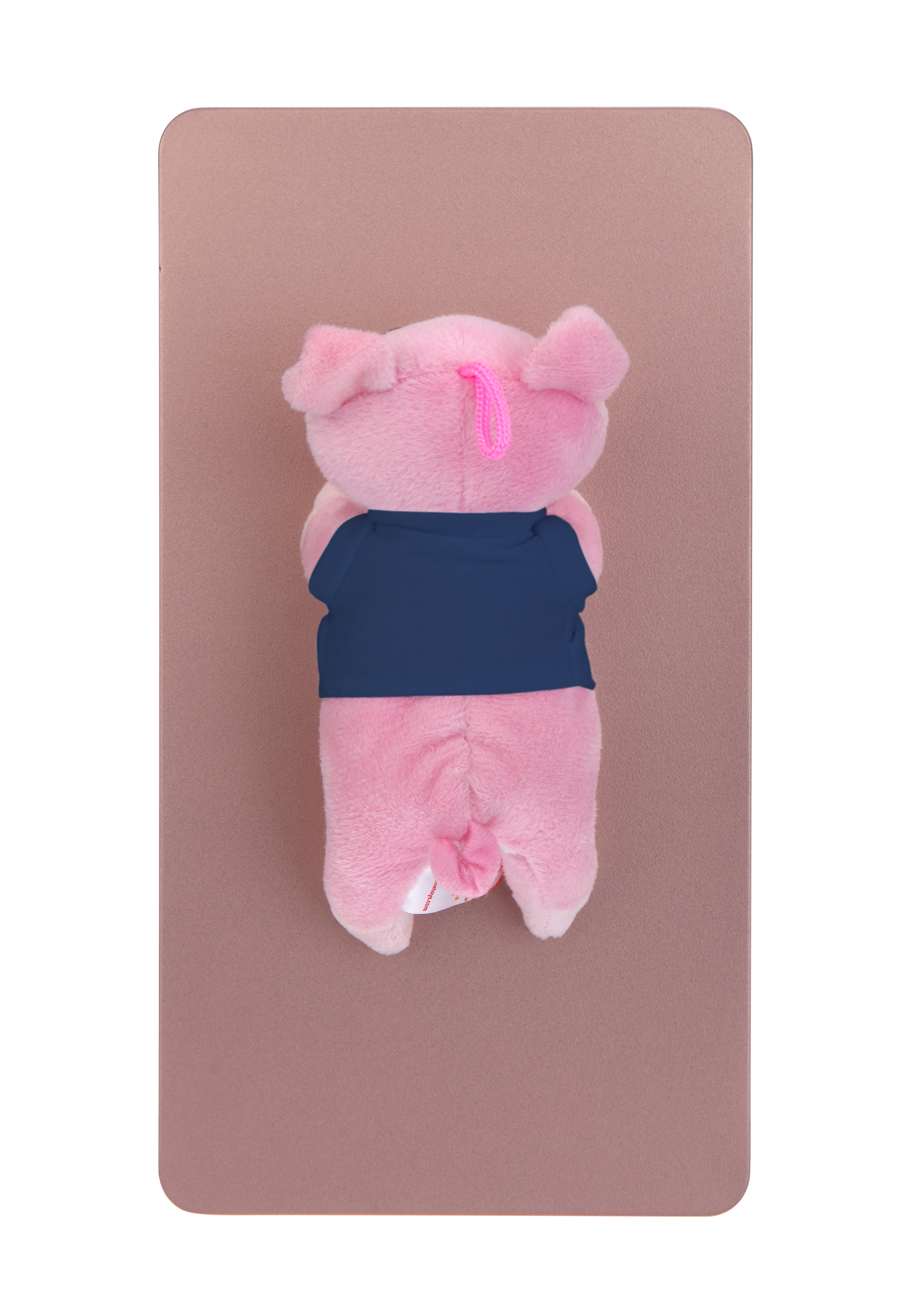 Soft Plush Pig Magnet Tsum Tsum with Tee 11