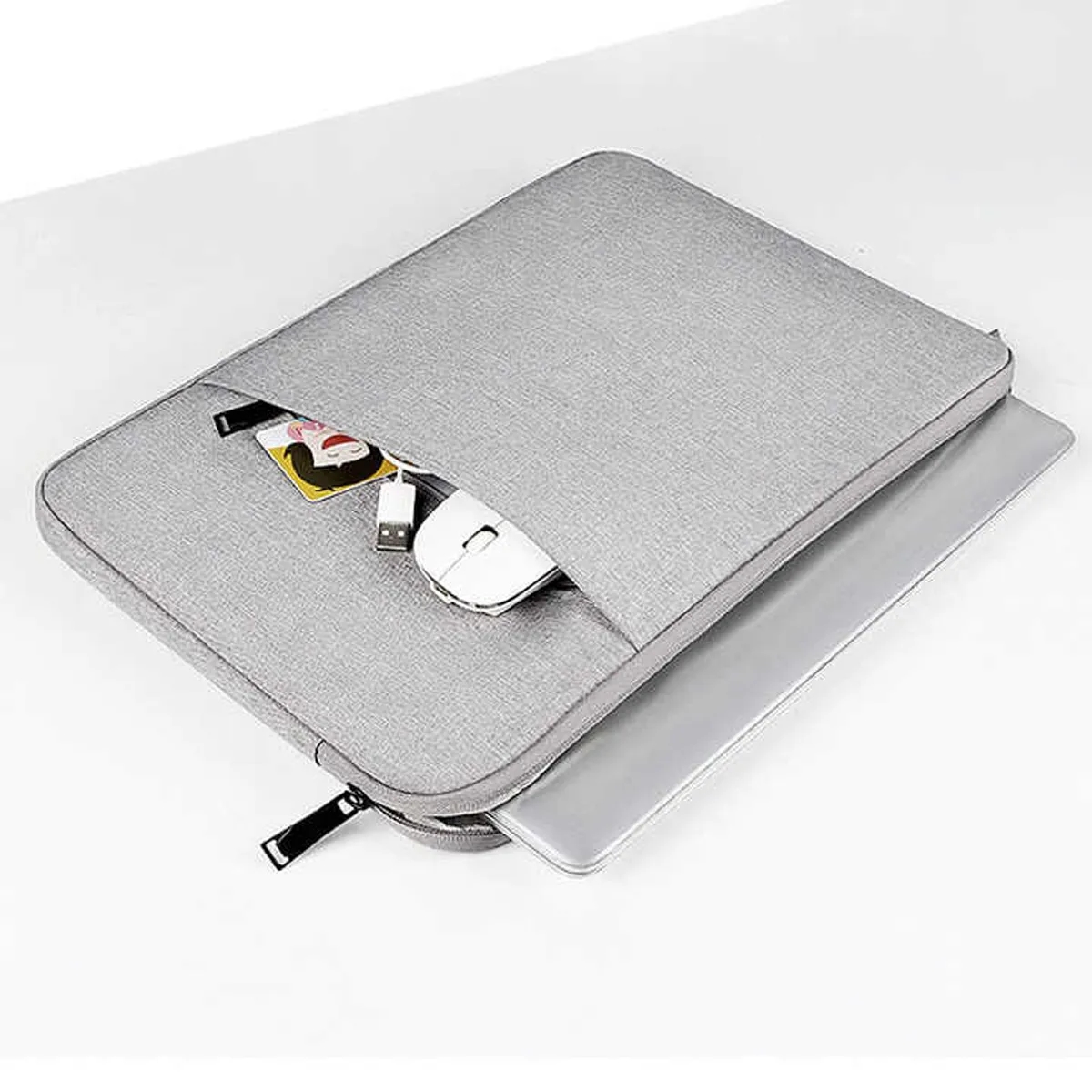 Portable Waterproof Laptop Sleeves 15.6 4