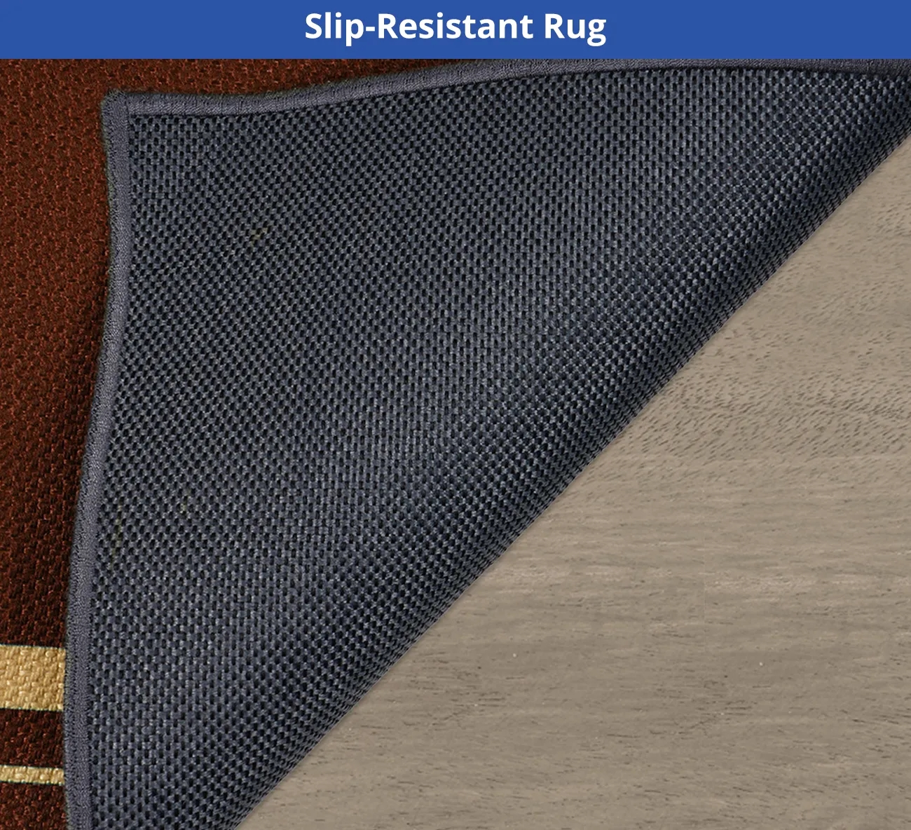 Custom Logo Rugs - Polyester (3ft x 3ft) 5