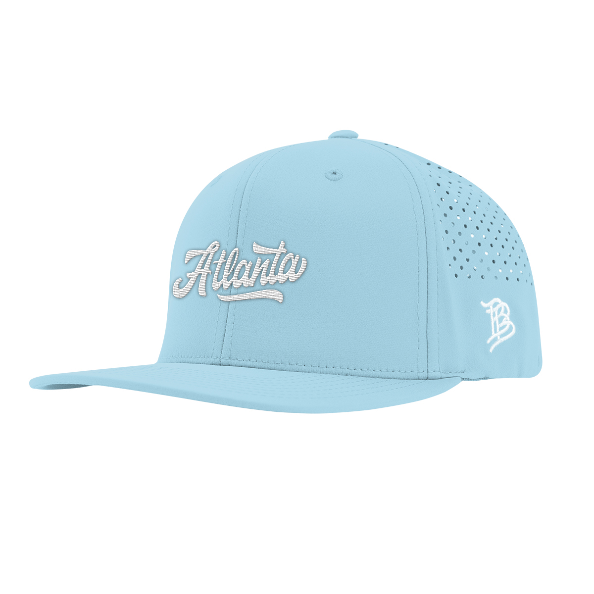 Branded Bills 585 Bare Flat Performance Cap 38