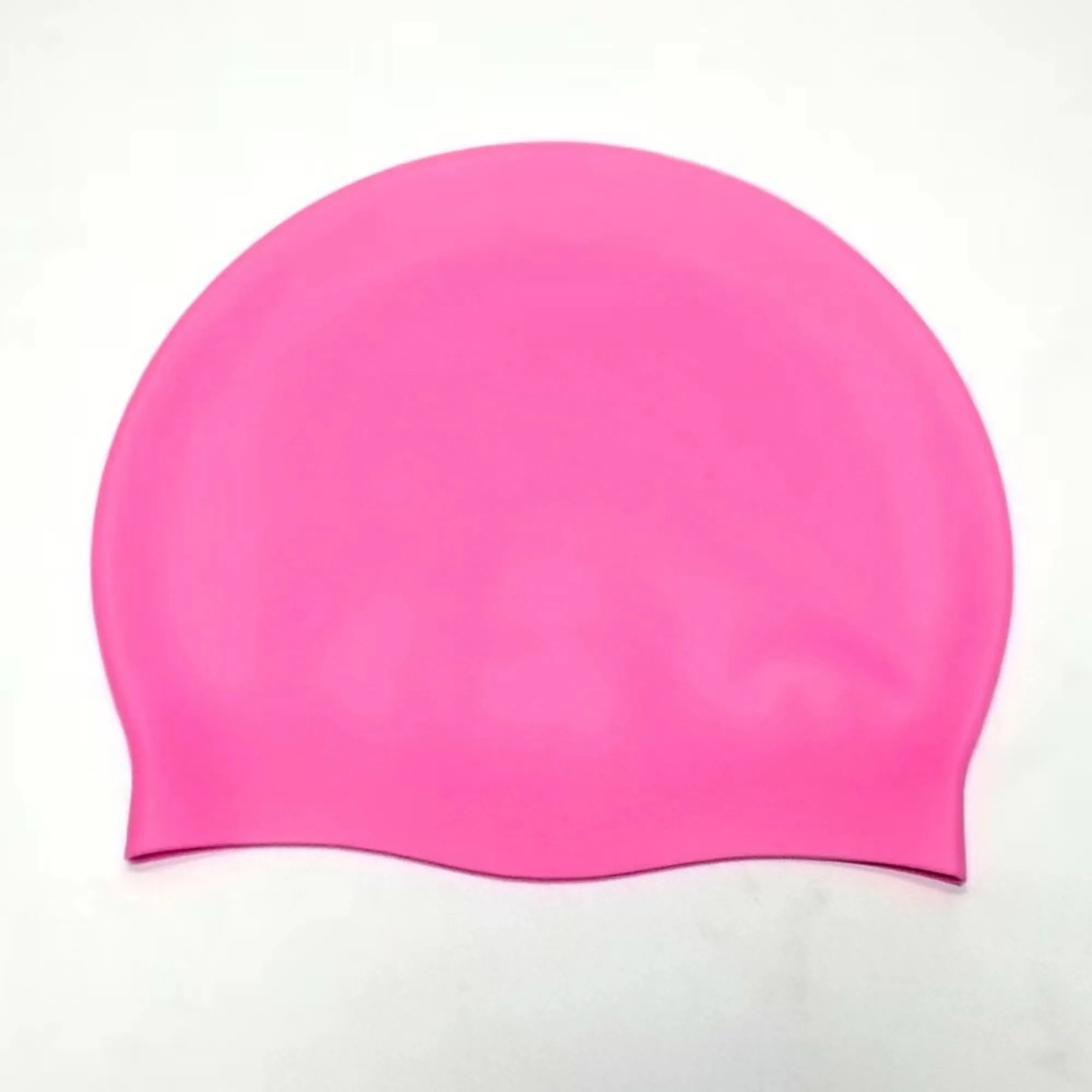 Silicone Swimming Cap MOQ 50PCS 4