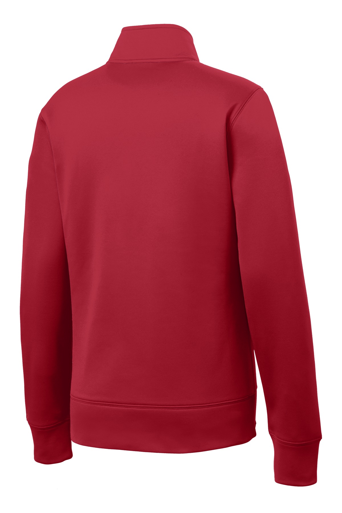 Sport-Tek® Women's Sport-Wick Fleece Full-Zip Jacket 7