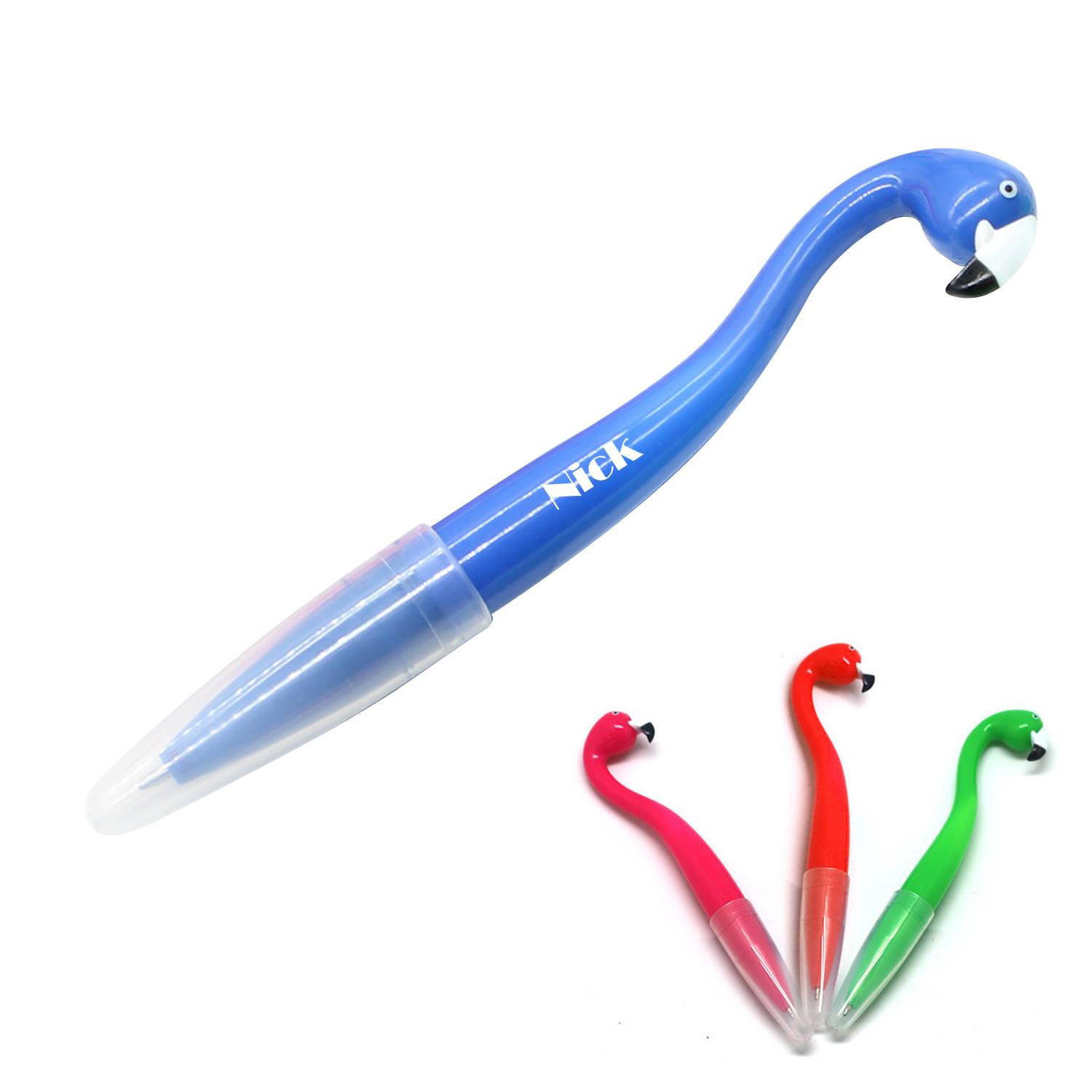 Flamingo Ballpoint Pen Creative Stationary