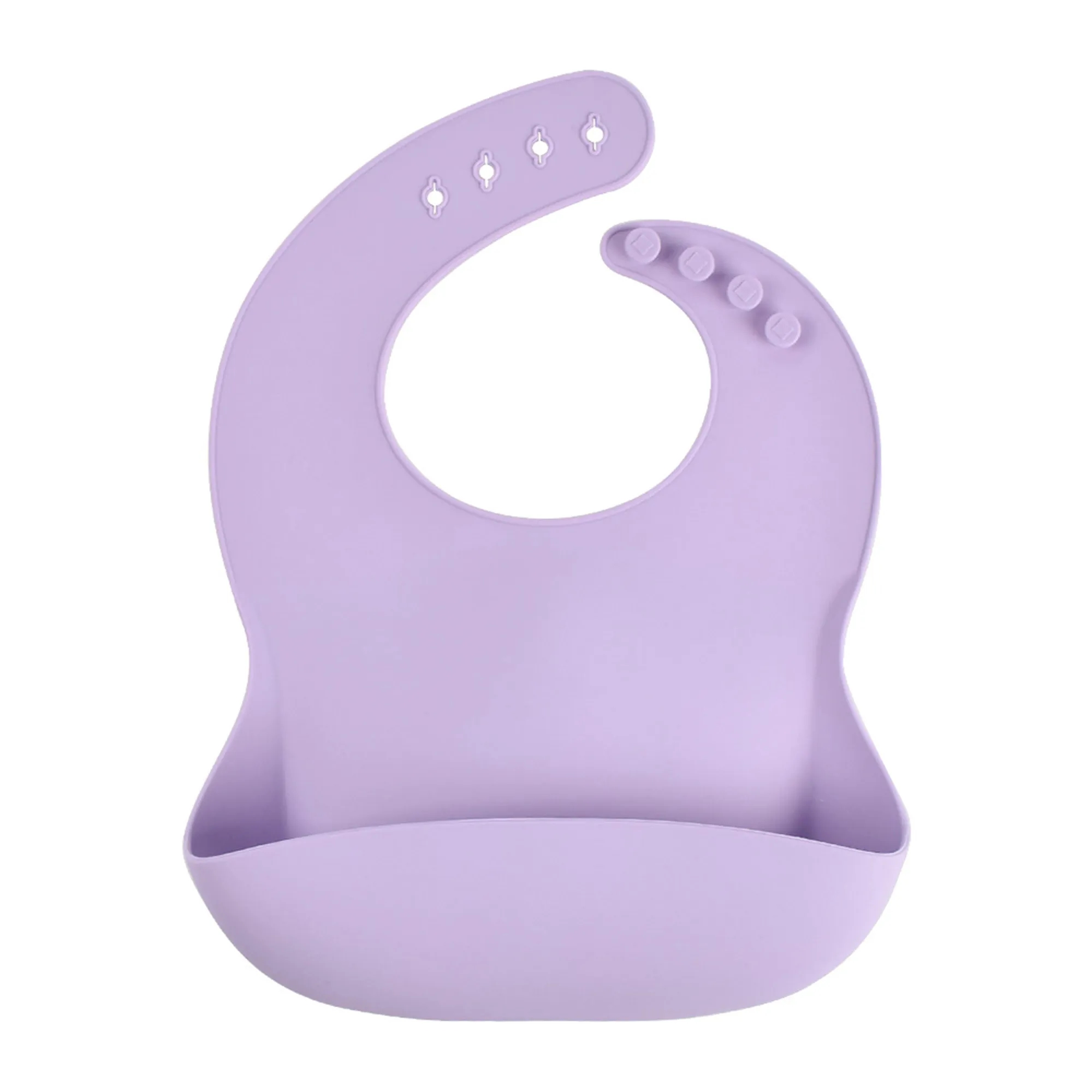 Silicone Baby Bib 2