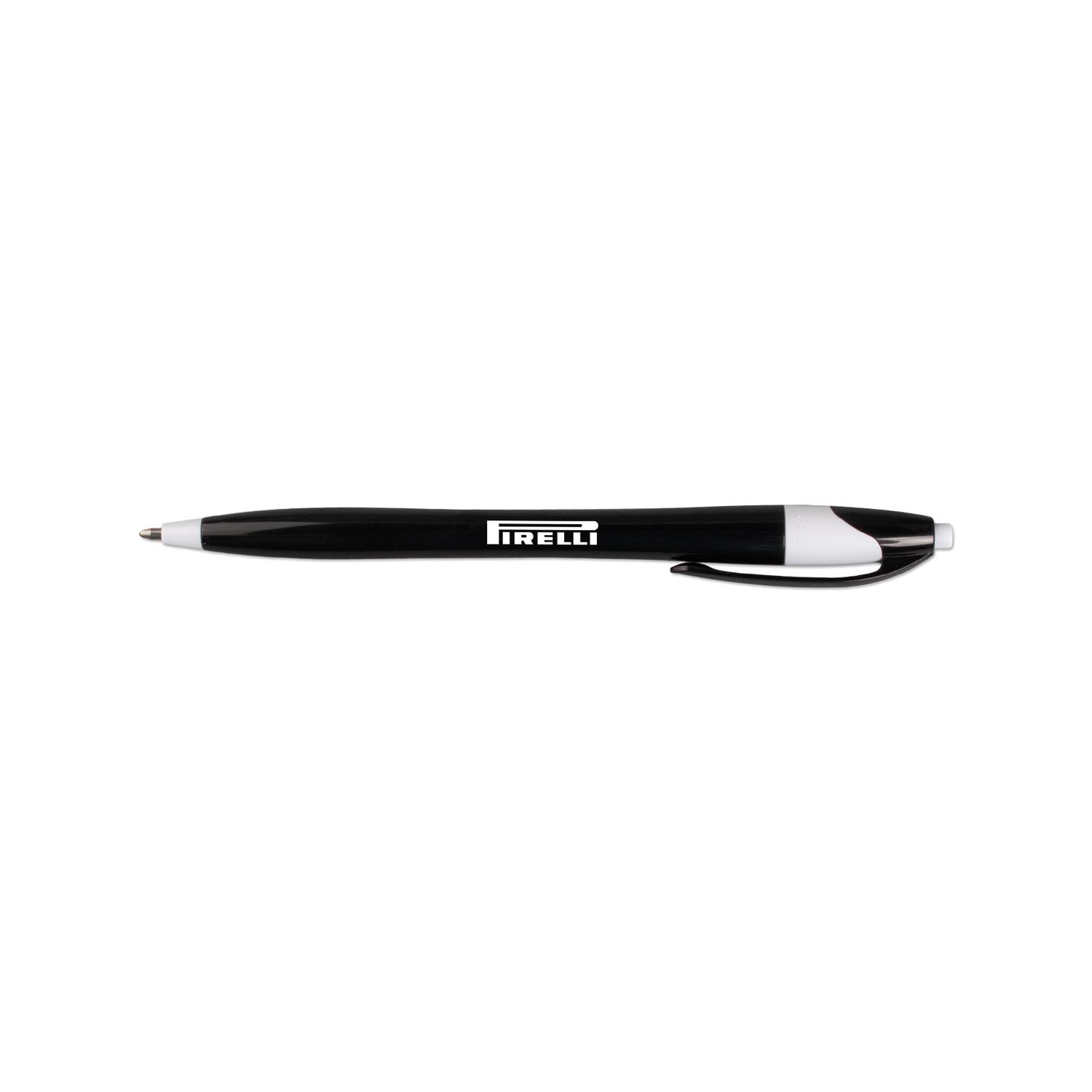 Colored Honesty Pen with White Accents 16