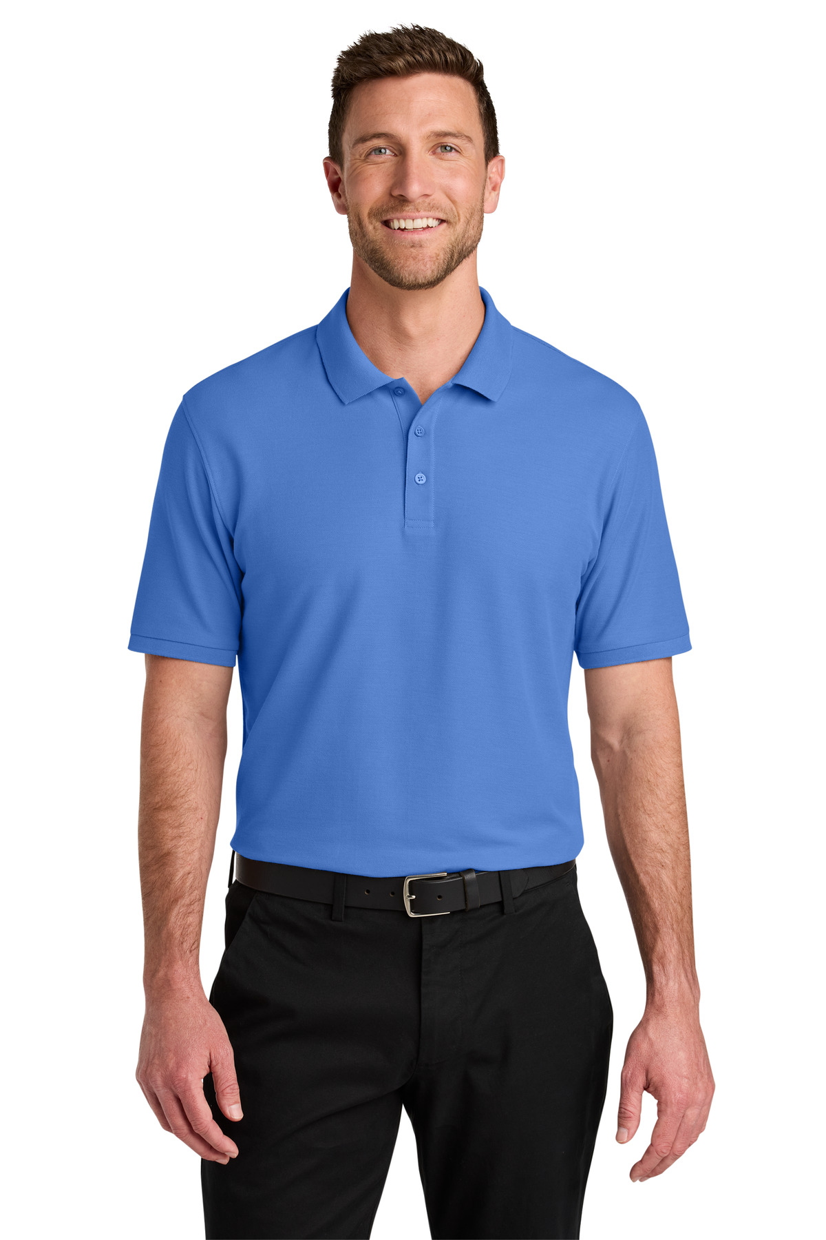 Port Authority Wearever Signature Pique Polo K200 191