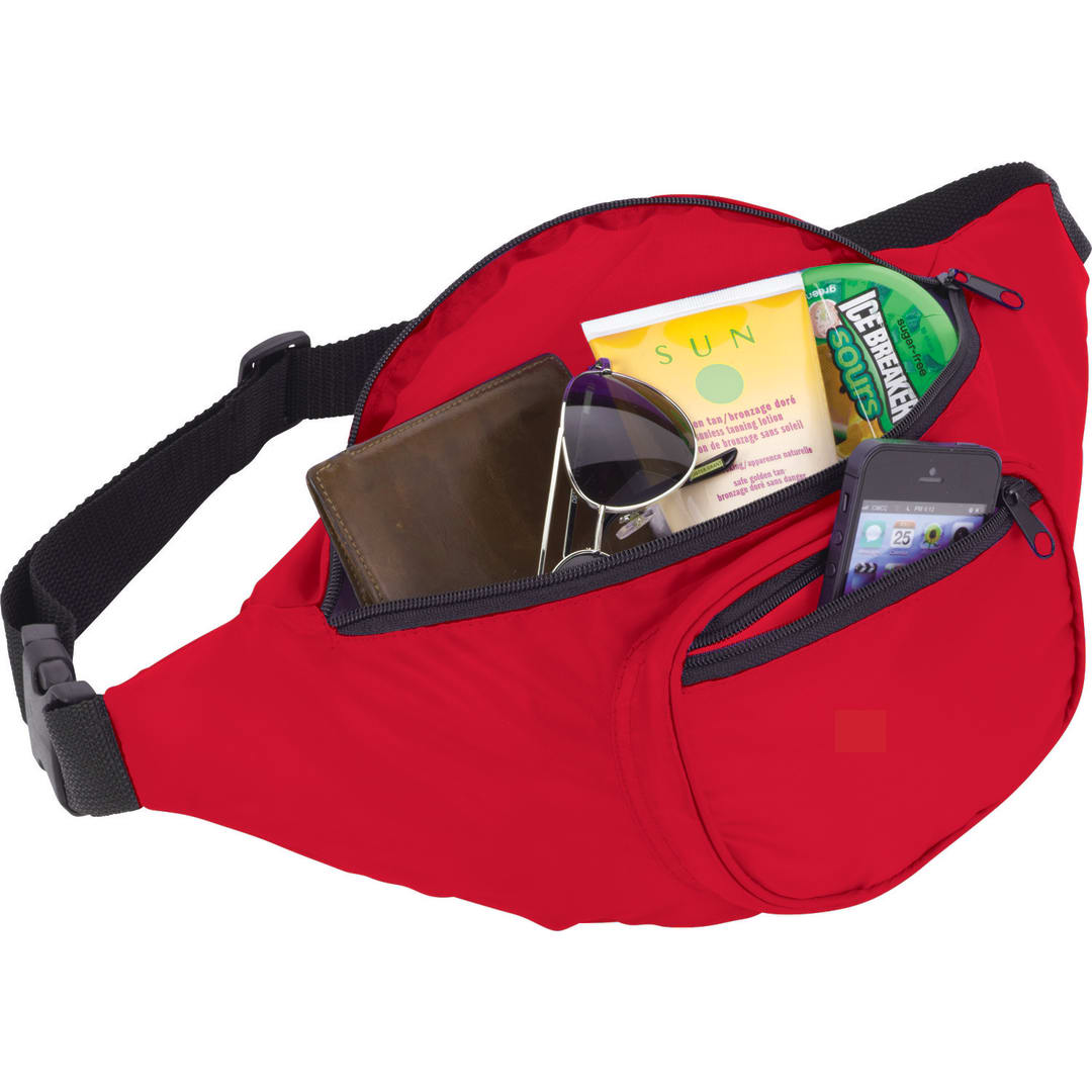 Hipster Deluxe Fanny Pack 51